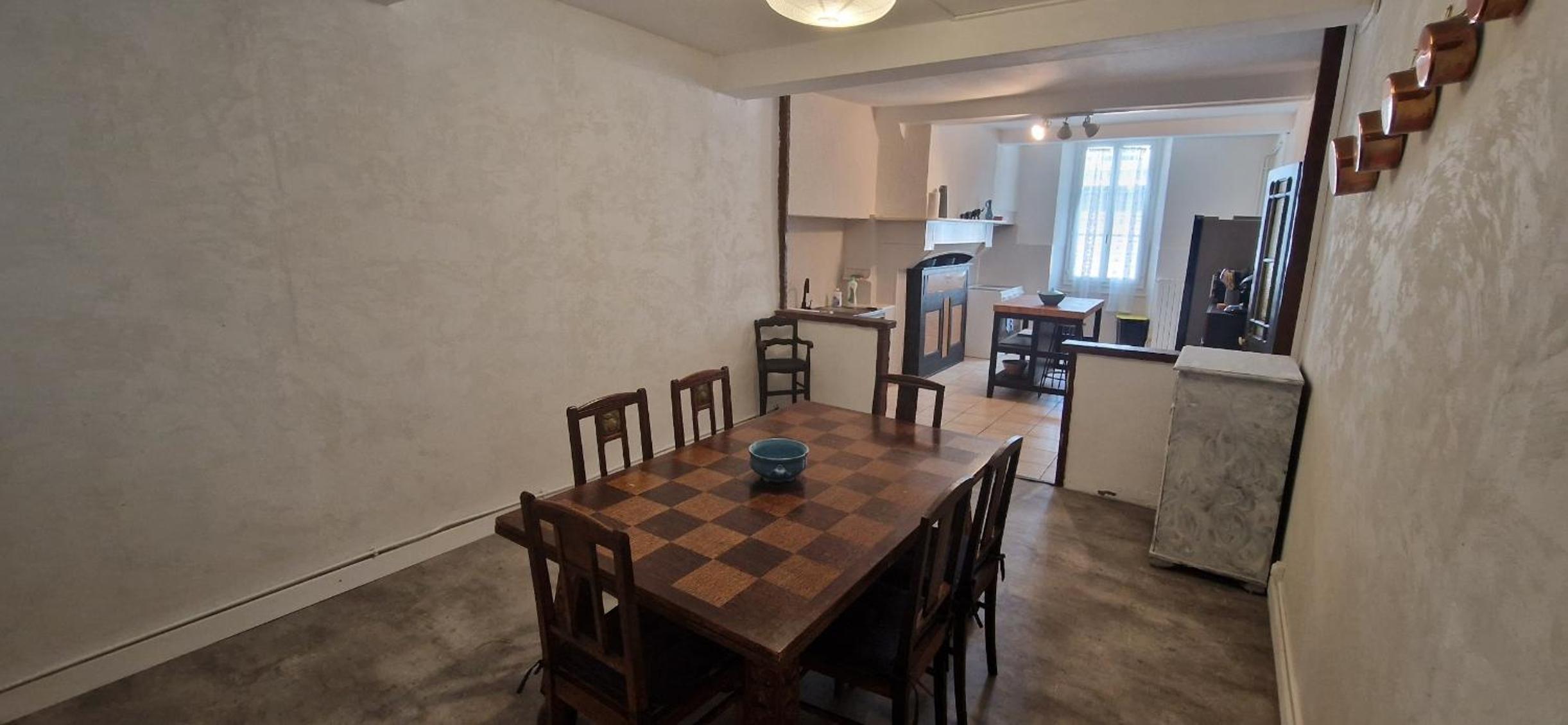 Spacieuse Suite Maison de Ville - 4 Personnes