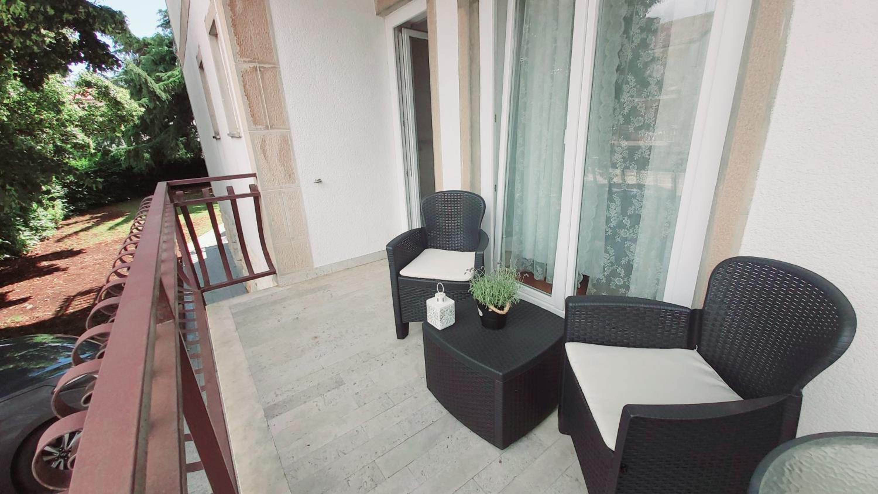 Apartments Lidija