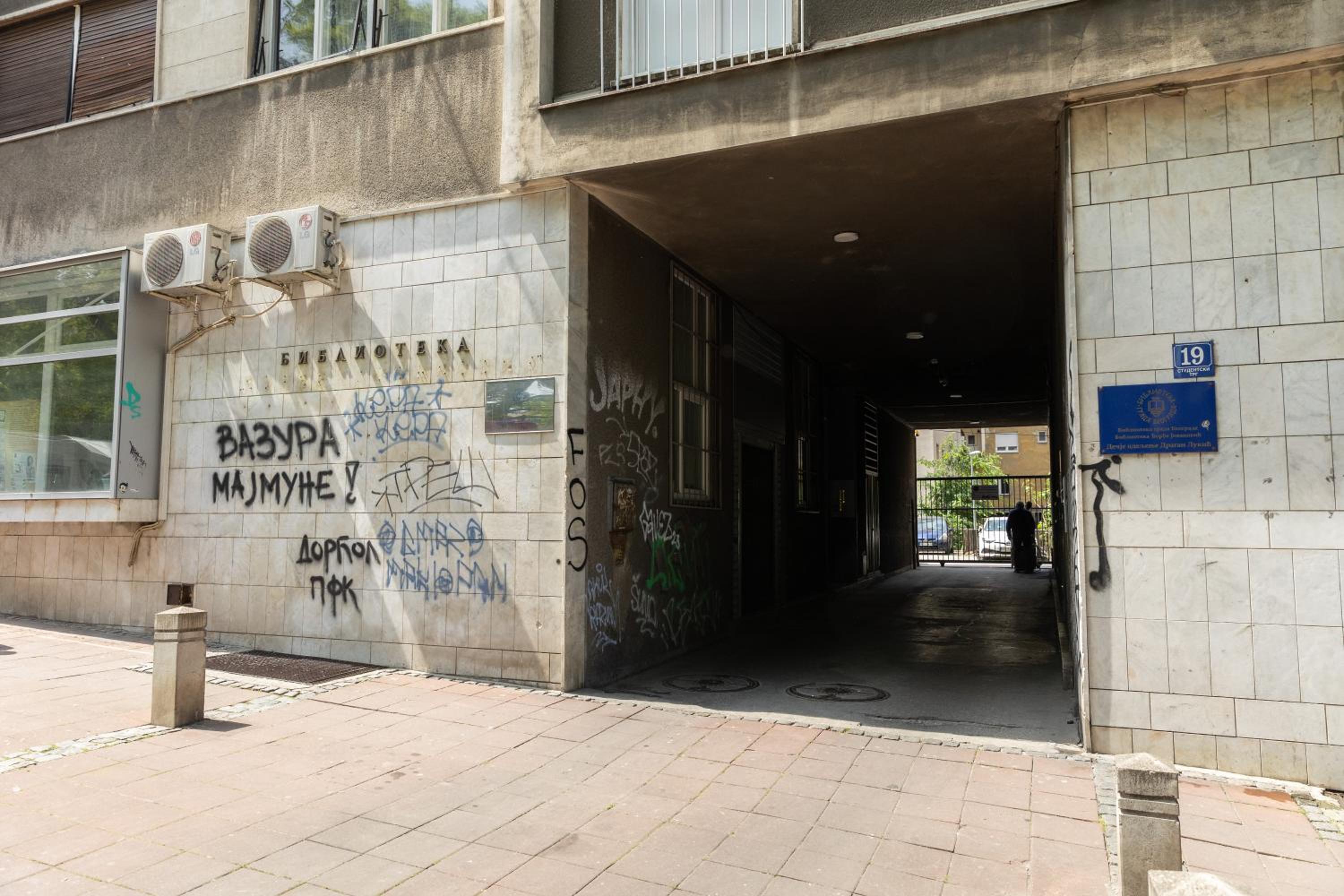 Belgrade Center Apartment III