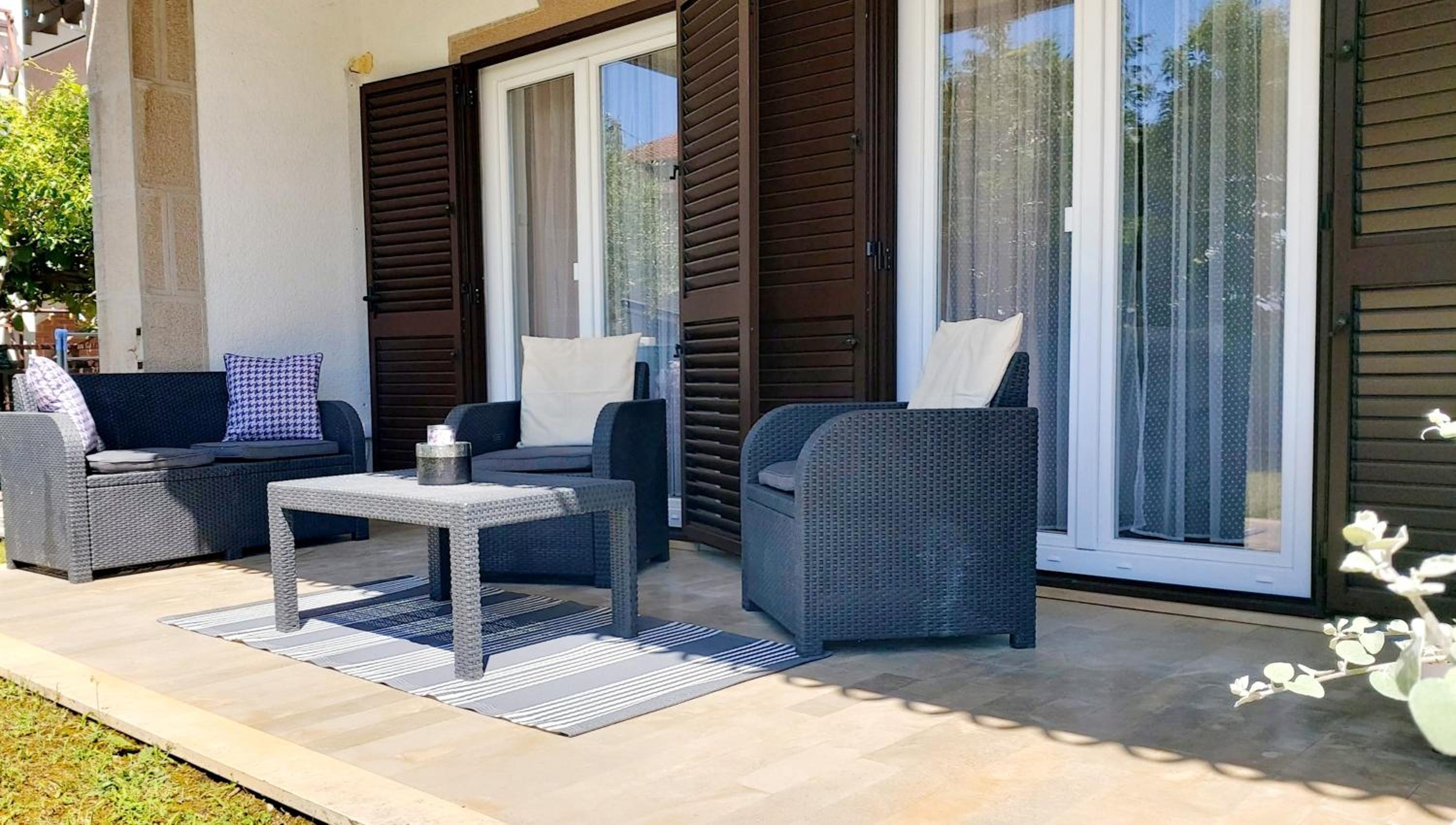 Apartments Lidija
