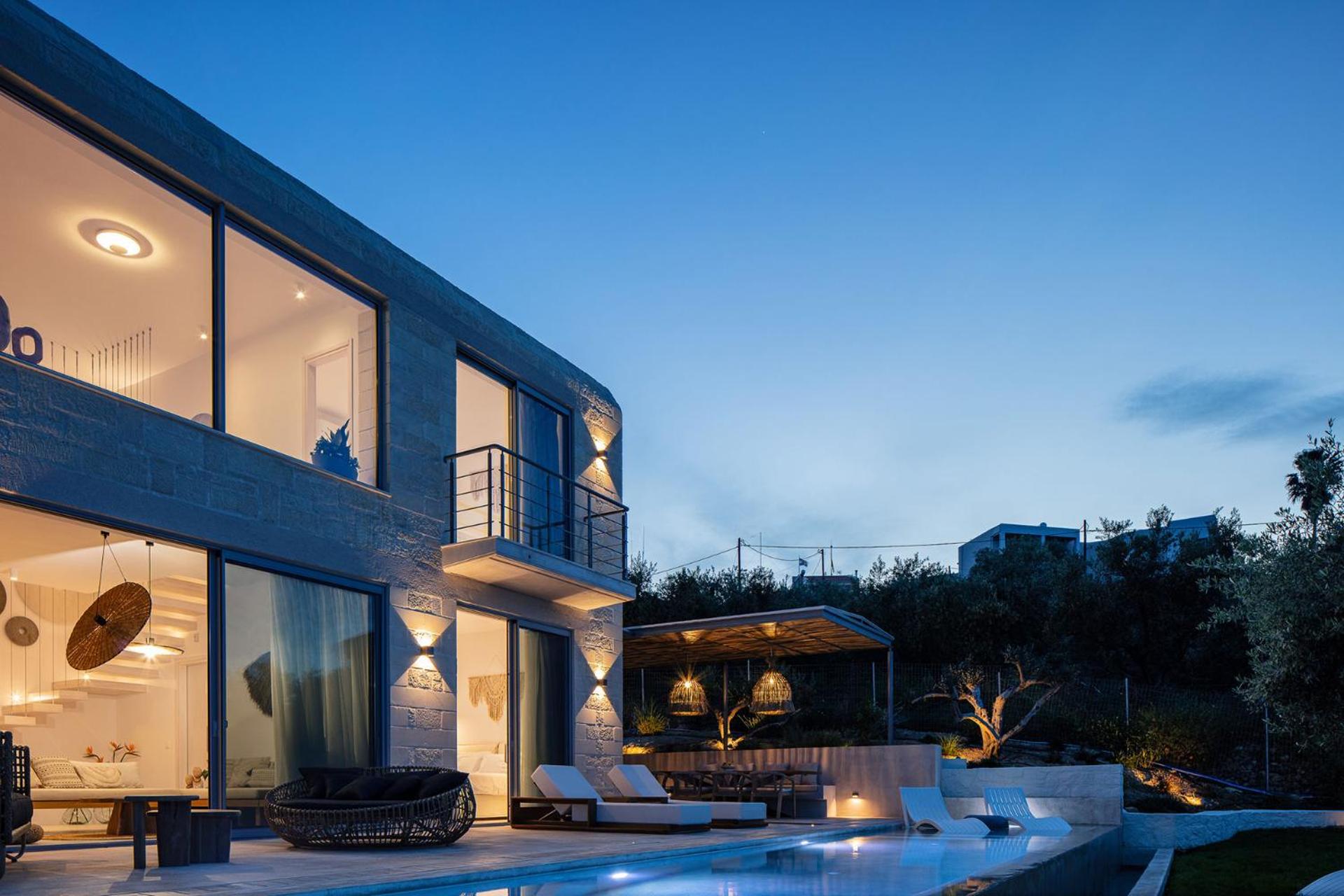 Heniochos Villas