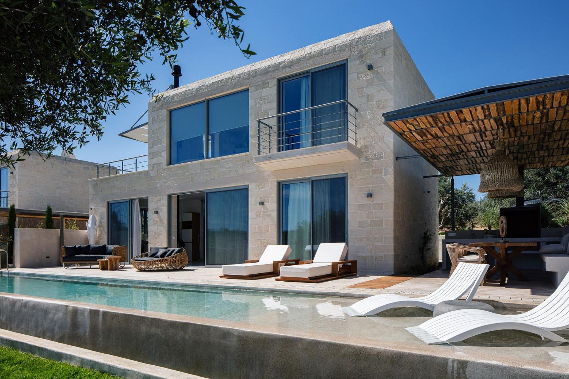 Heniochos Villas