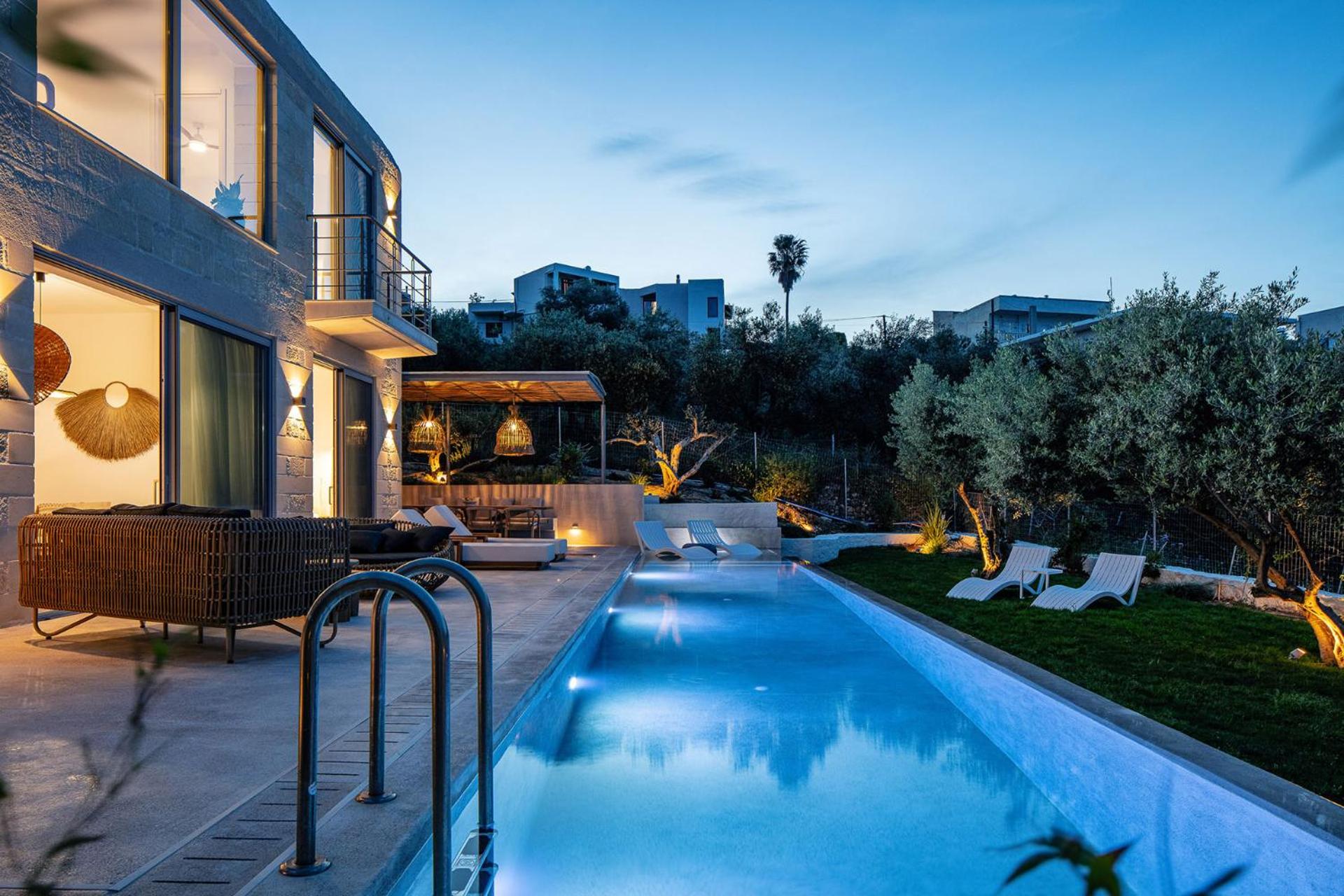 Heniochos Villas