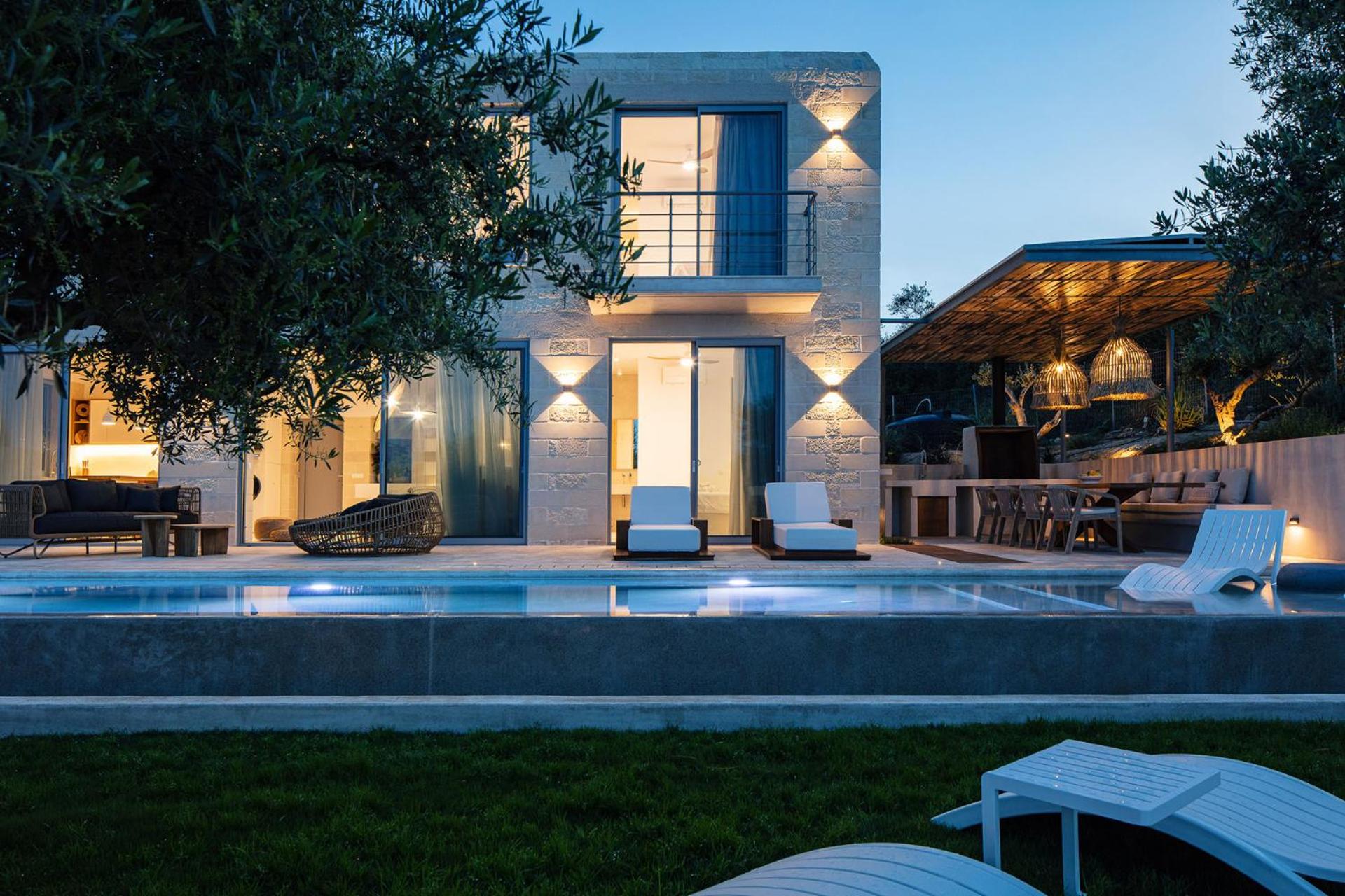 Heniochos Villas