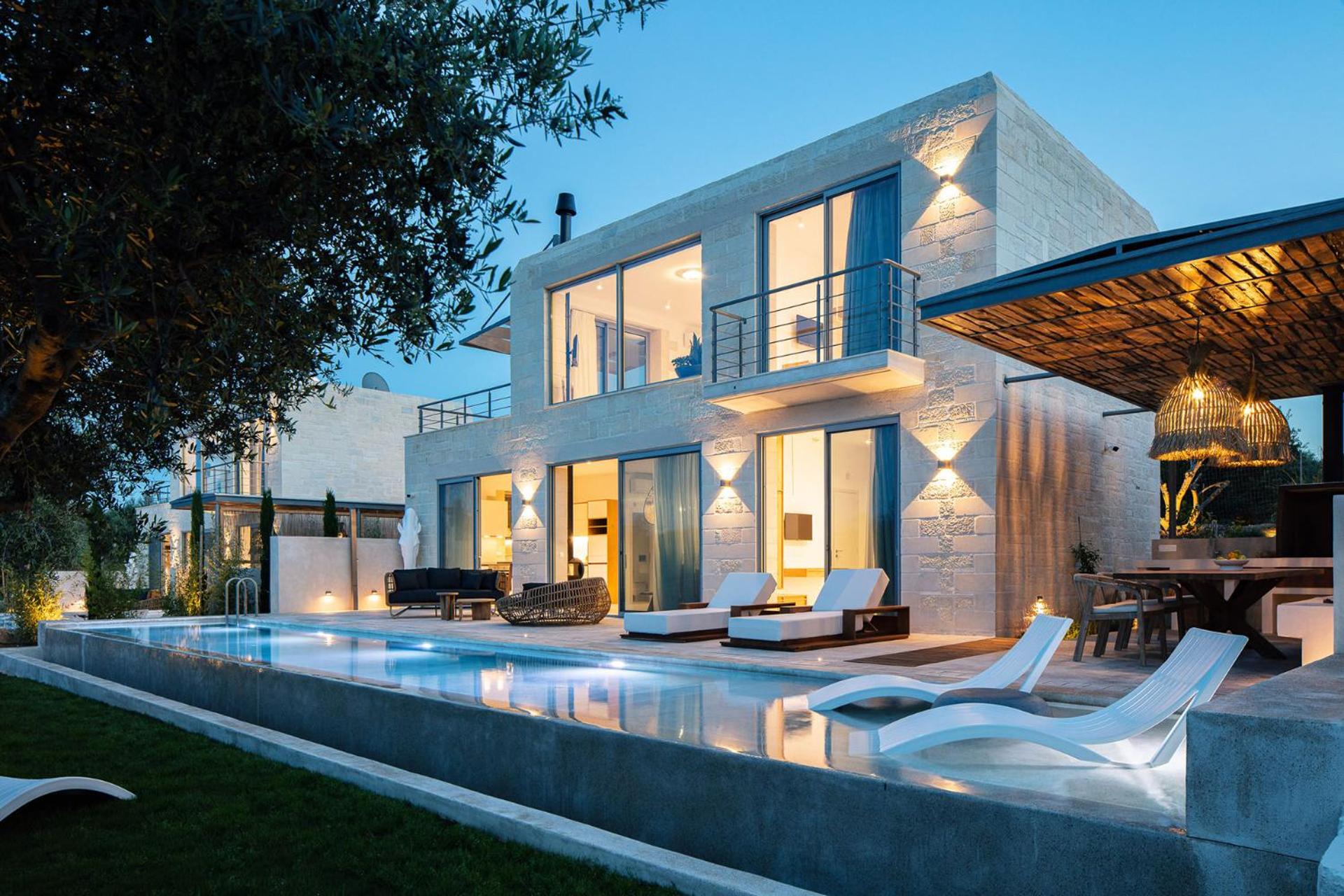 Heniochos Villas