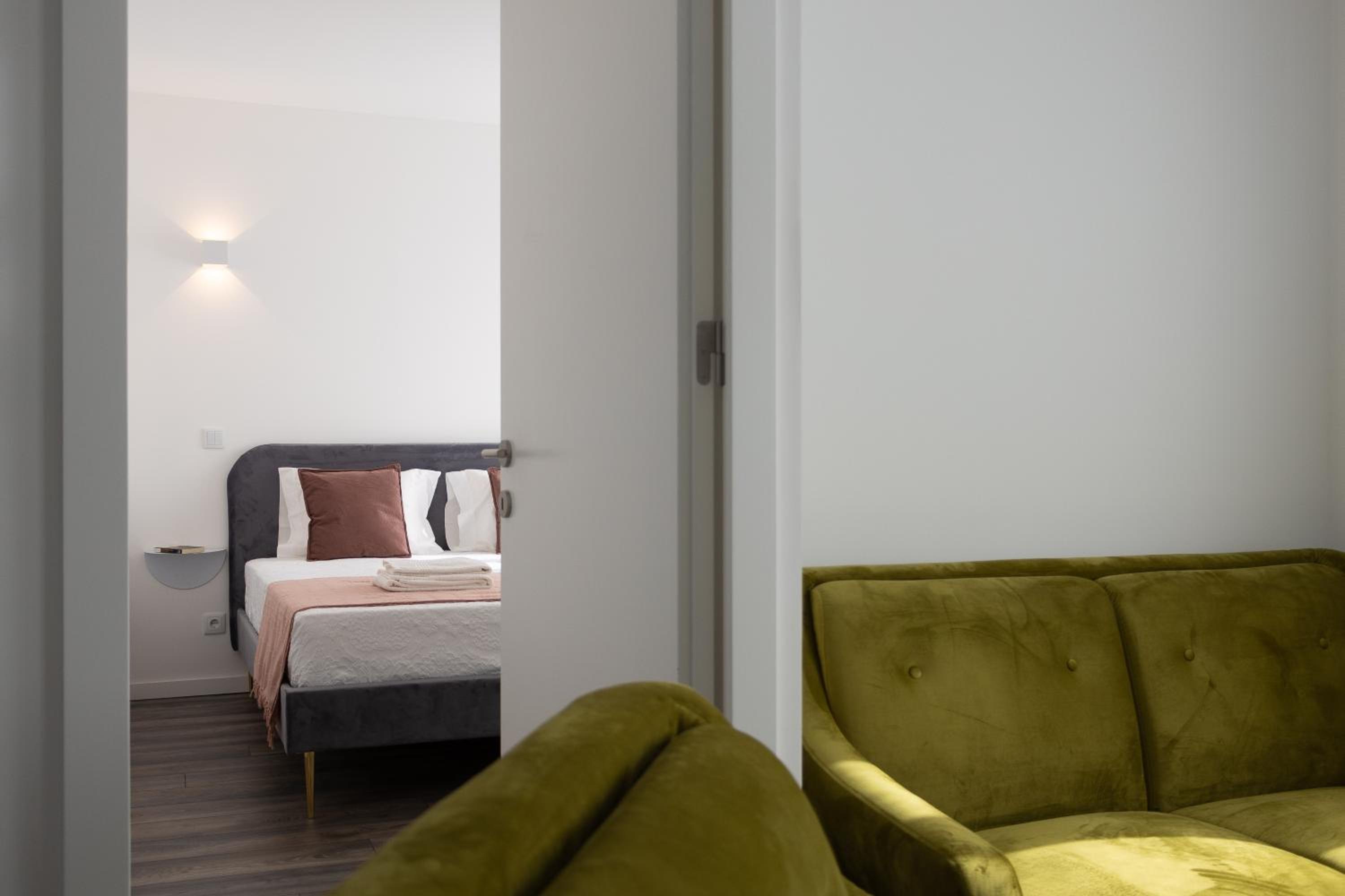 Dona Emília Studio Apartments
