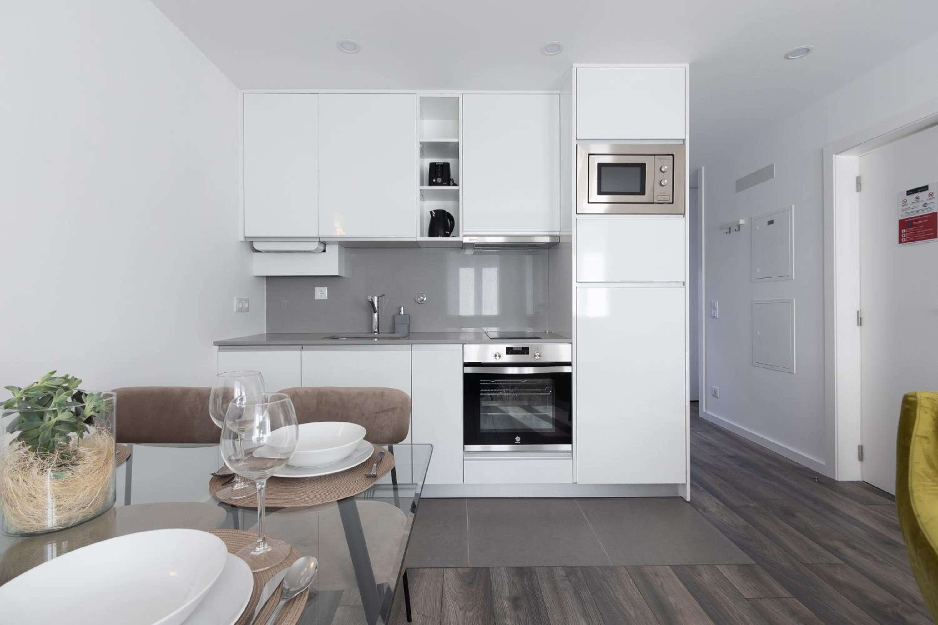 Dona Emília Studio Apartments