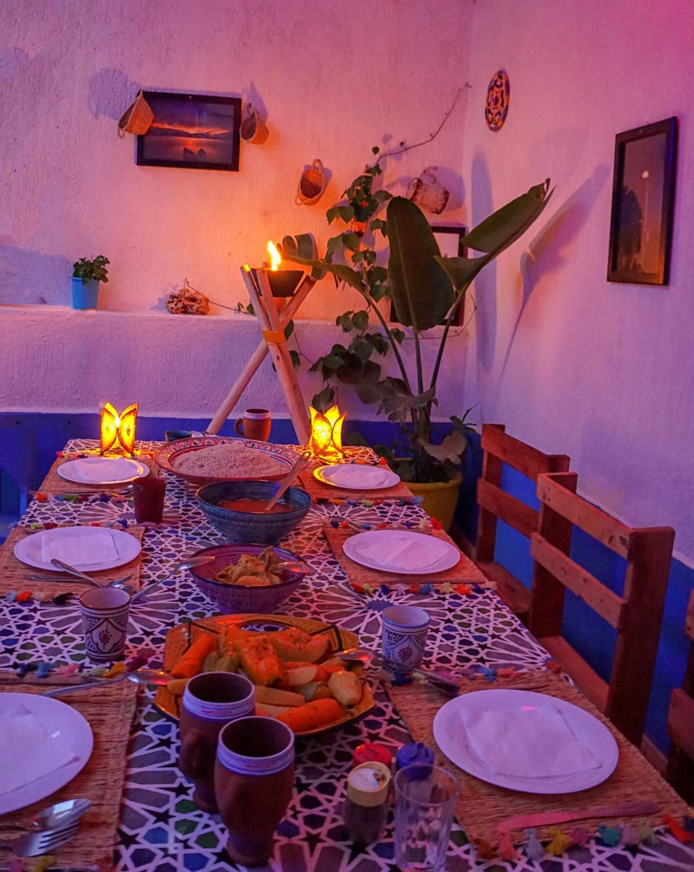 dining