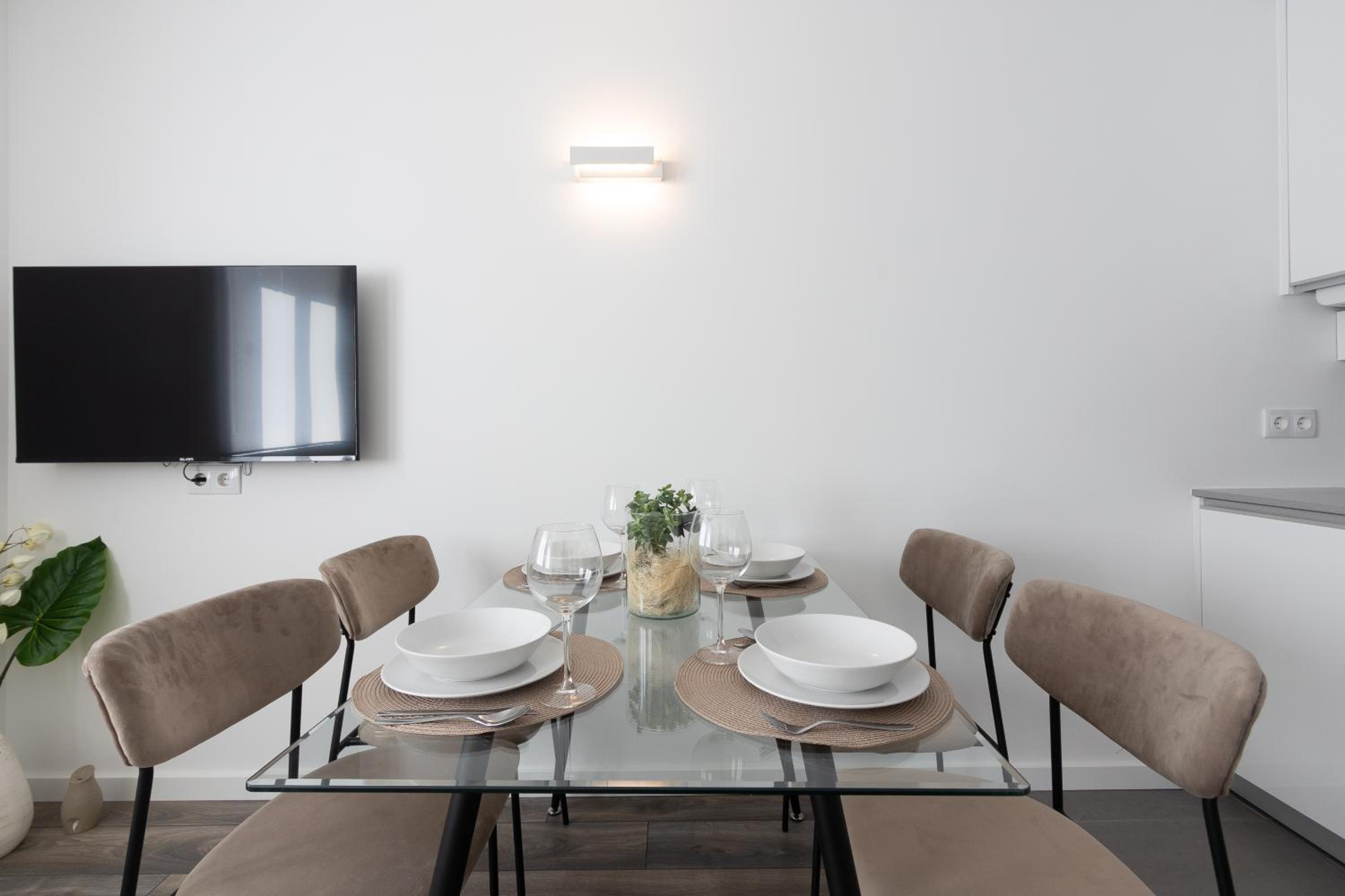 Dona Emília Studio Apartments