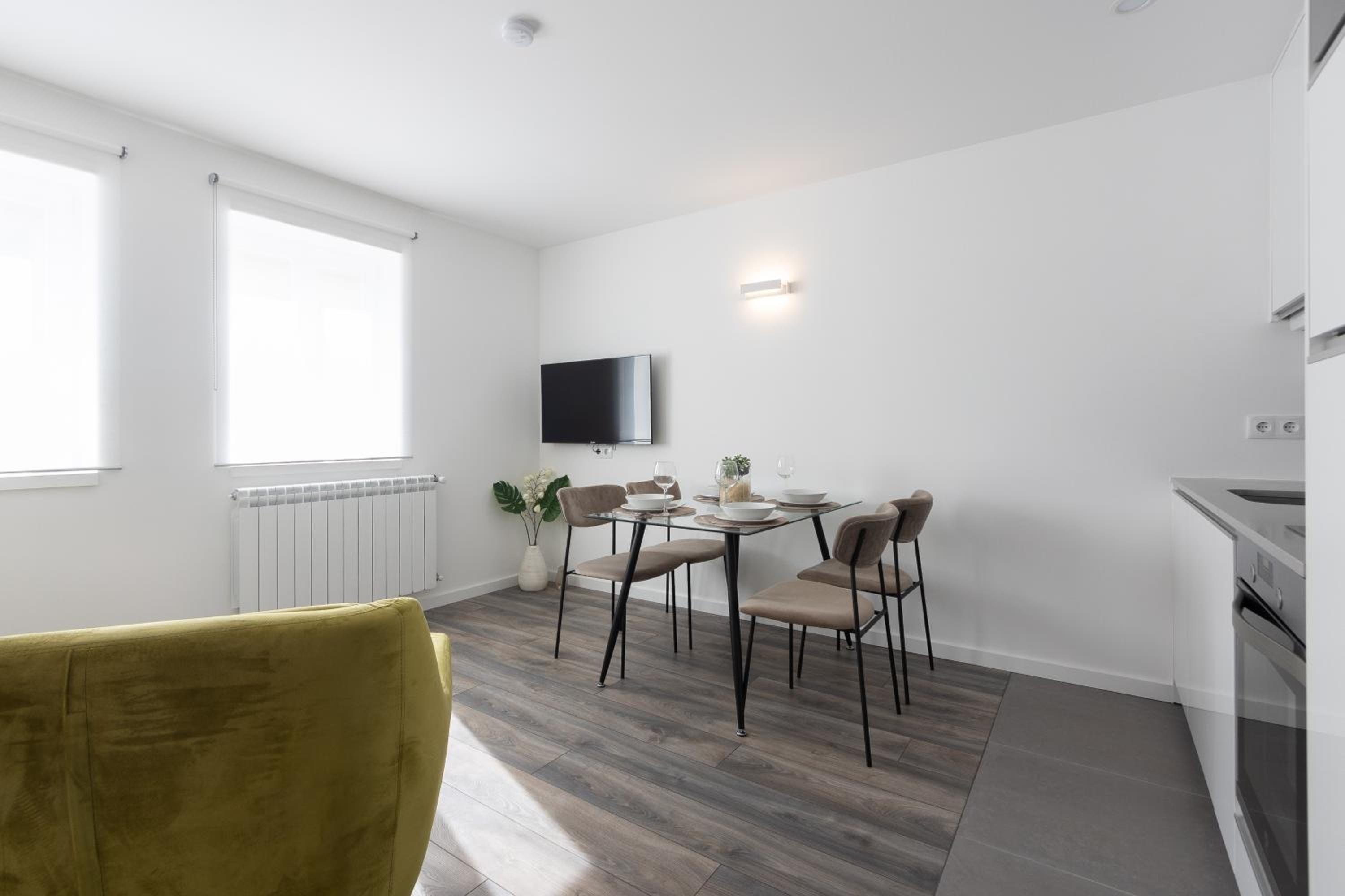 Dona Emília Studio Apartments
