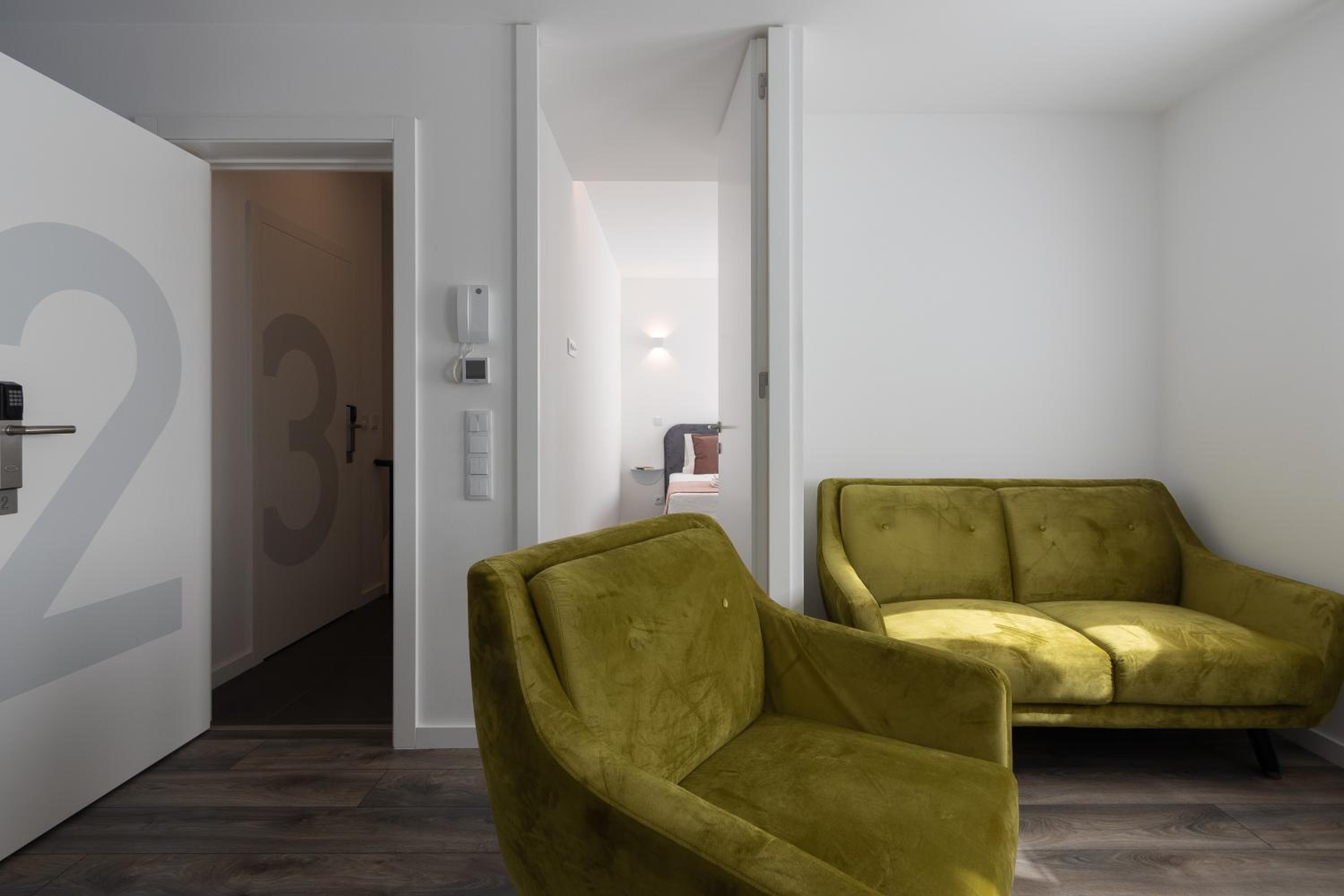 Dona Emília Studio Apartments