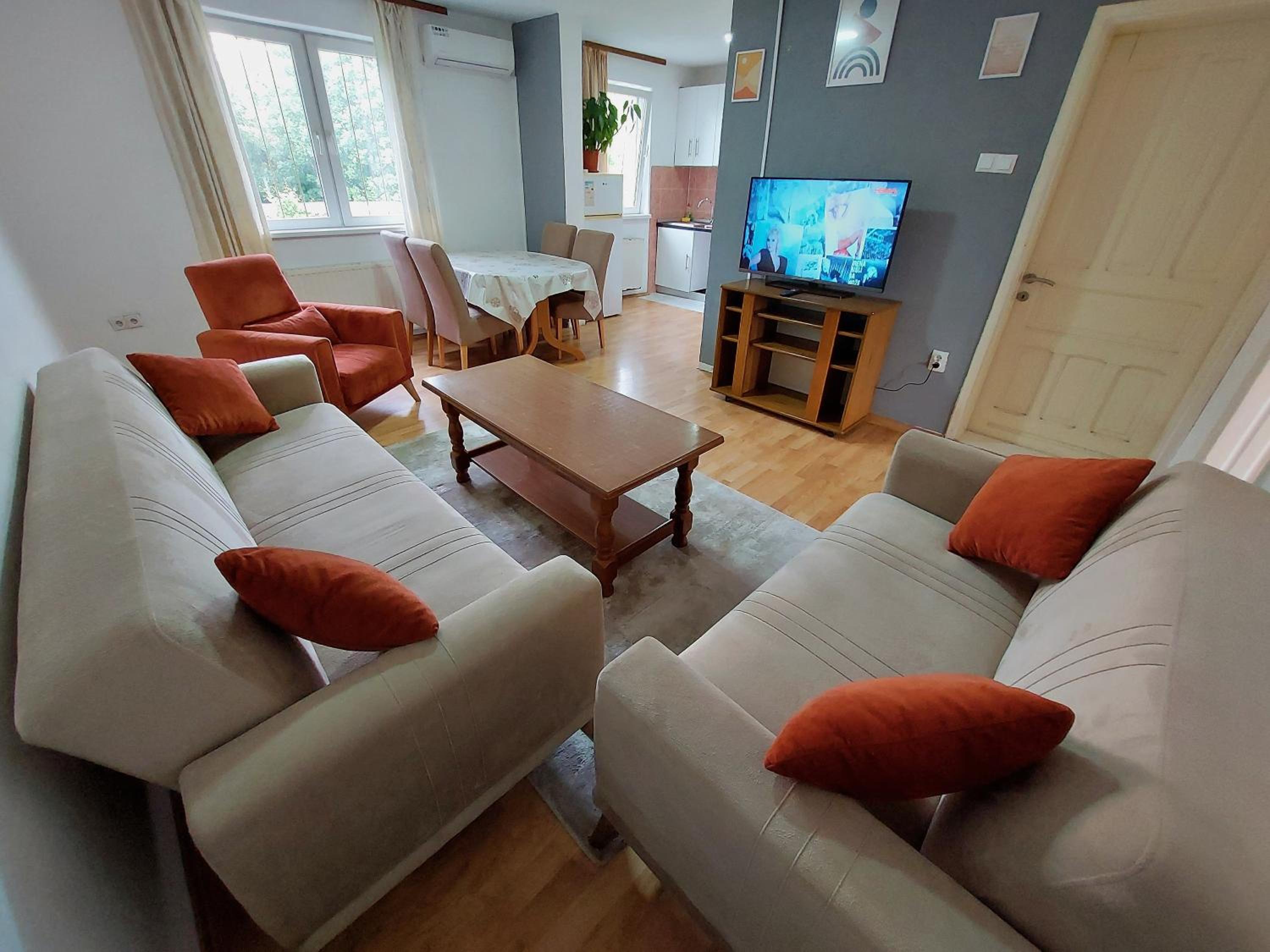 Apartment Stup view 2