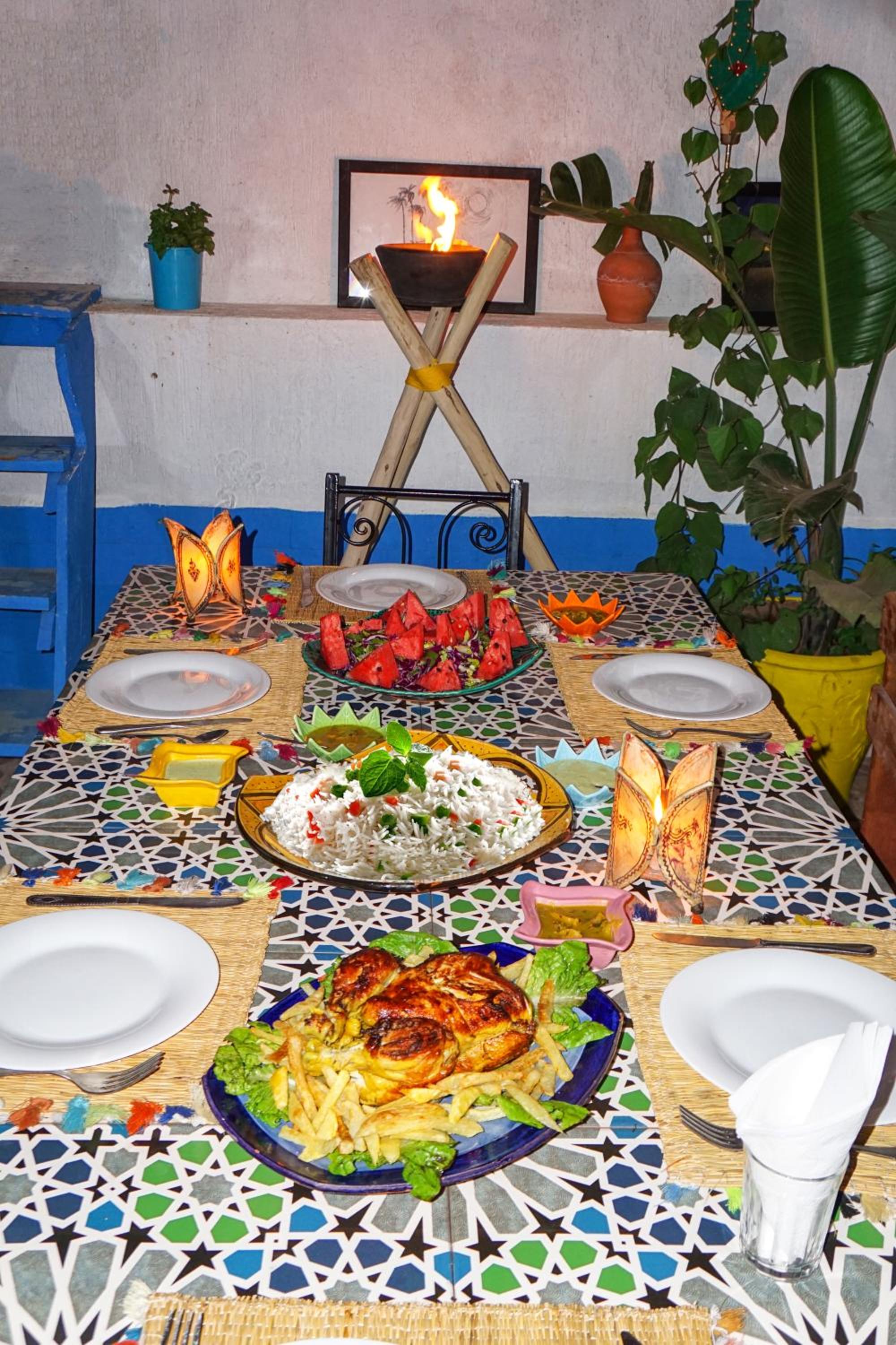 dining