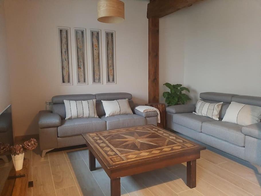 Casa Rural Triticum