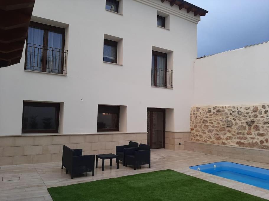 Casa Rural Triticum