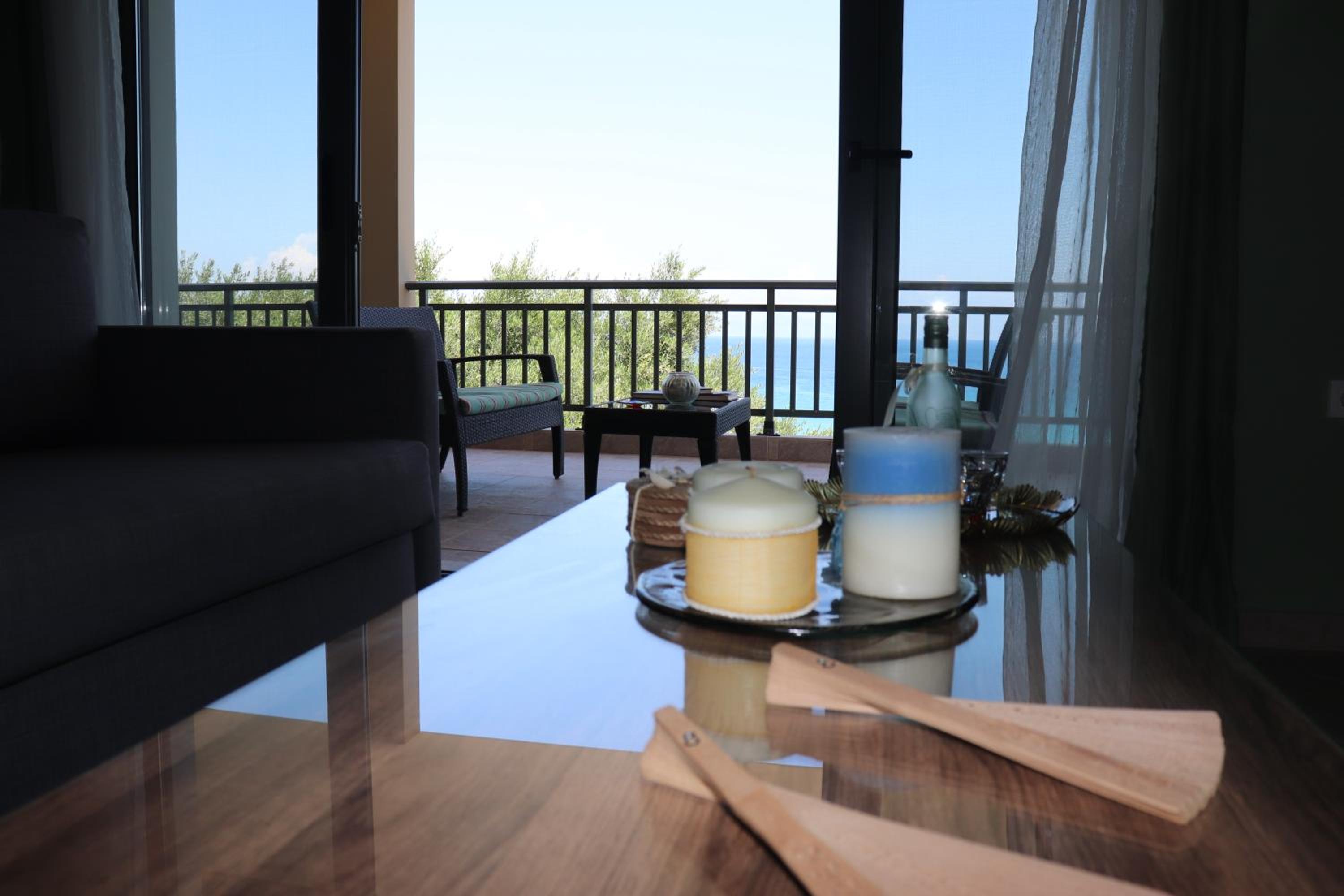 Sea melody apartment