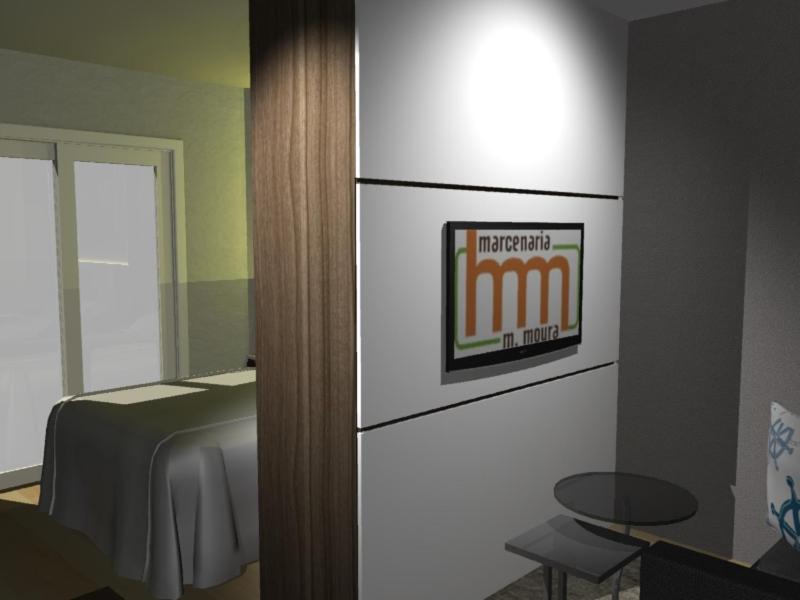 STUDIO LUXURY CIDADE JARDIM / SP