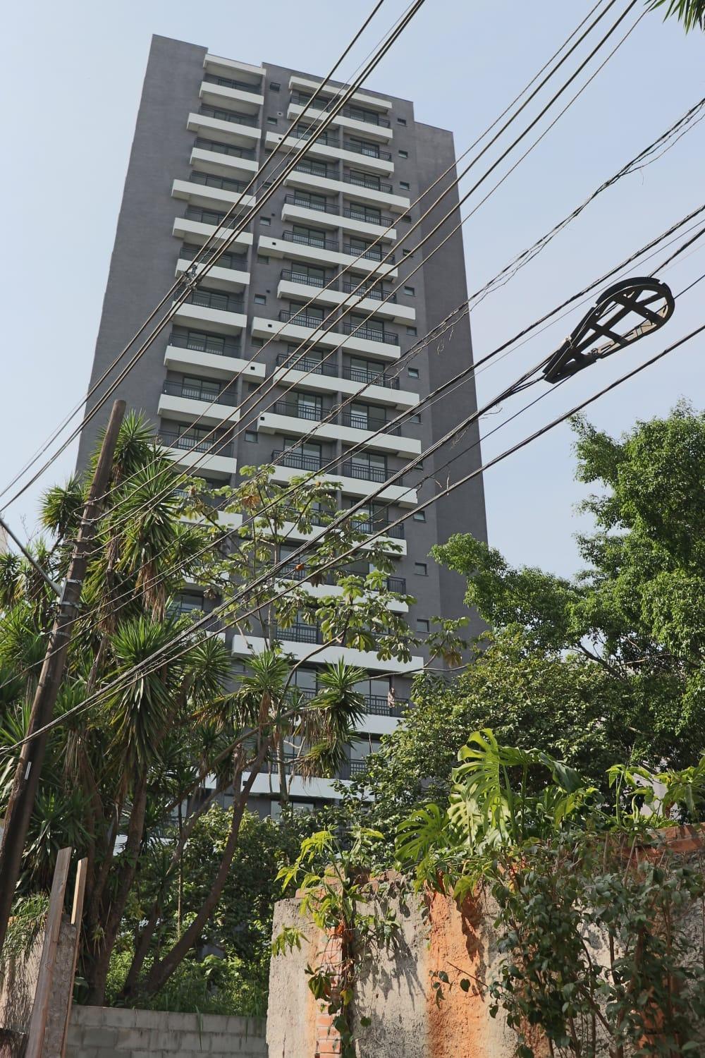 STUDIO LUXURY CIDADE JARDIM / SP