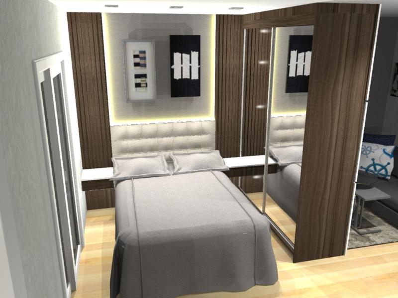 STUDIO LUXURY CIDADE JARDIM / SP