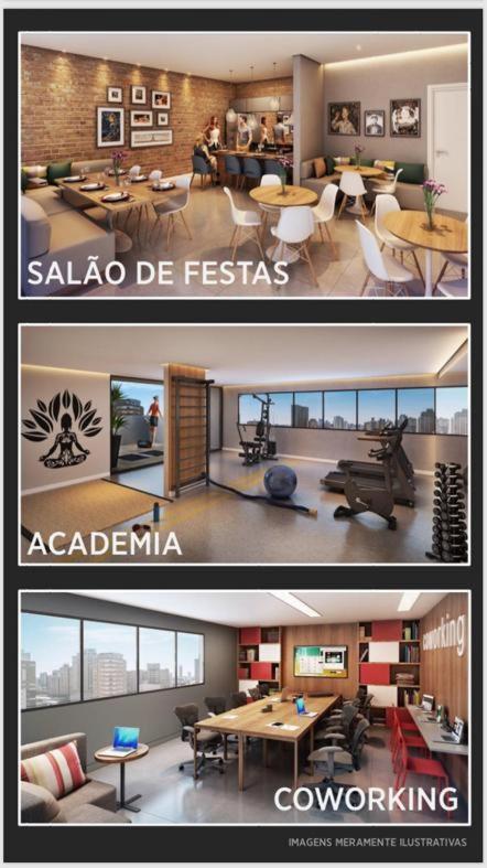 STUDIO LUXURY CIDADE JARDIM / SP