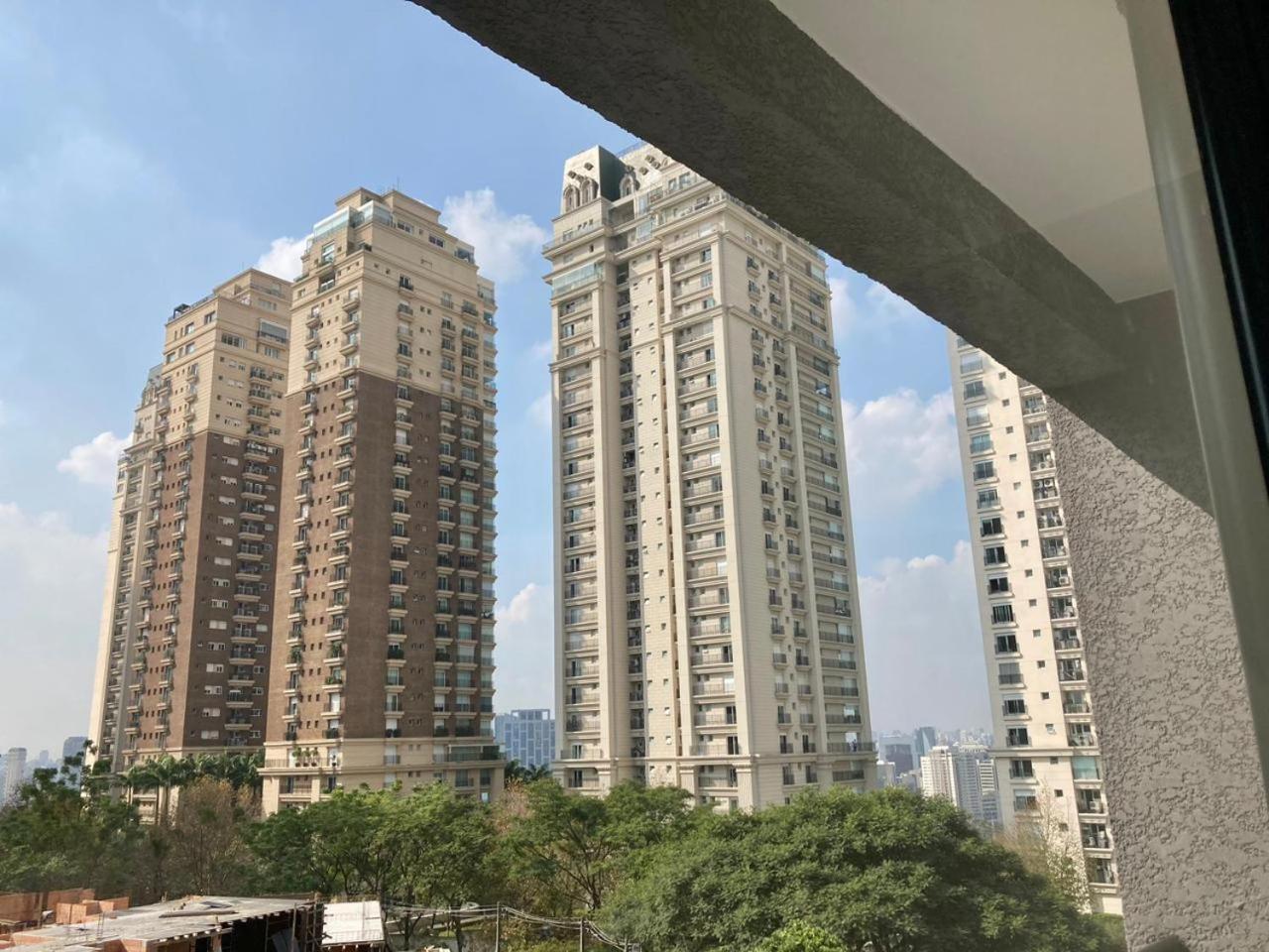 STUDIO LUXURY CIDADE JARDIM / SP