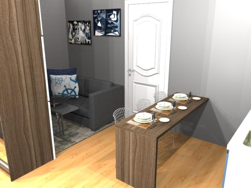 STUDIO LUXURY CIDADE JARDIM / SP