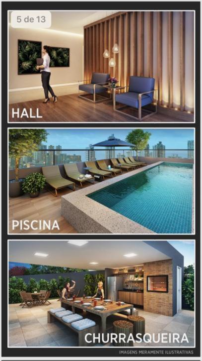 STUDIO LUXURY CIDADE JARDIM / SP