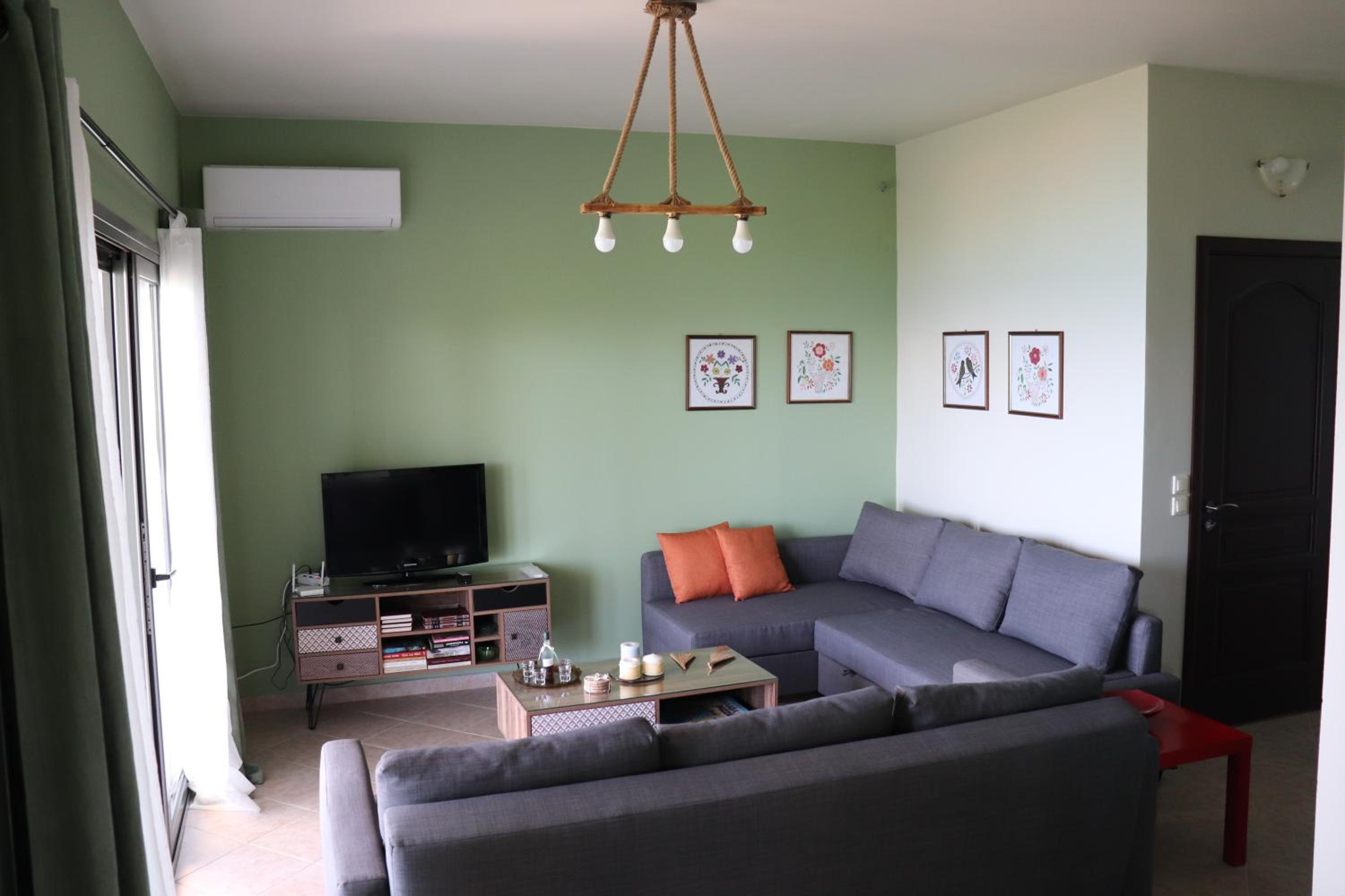 Sea melody apartment