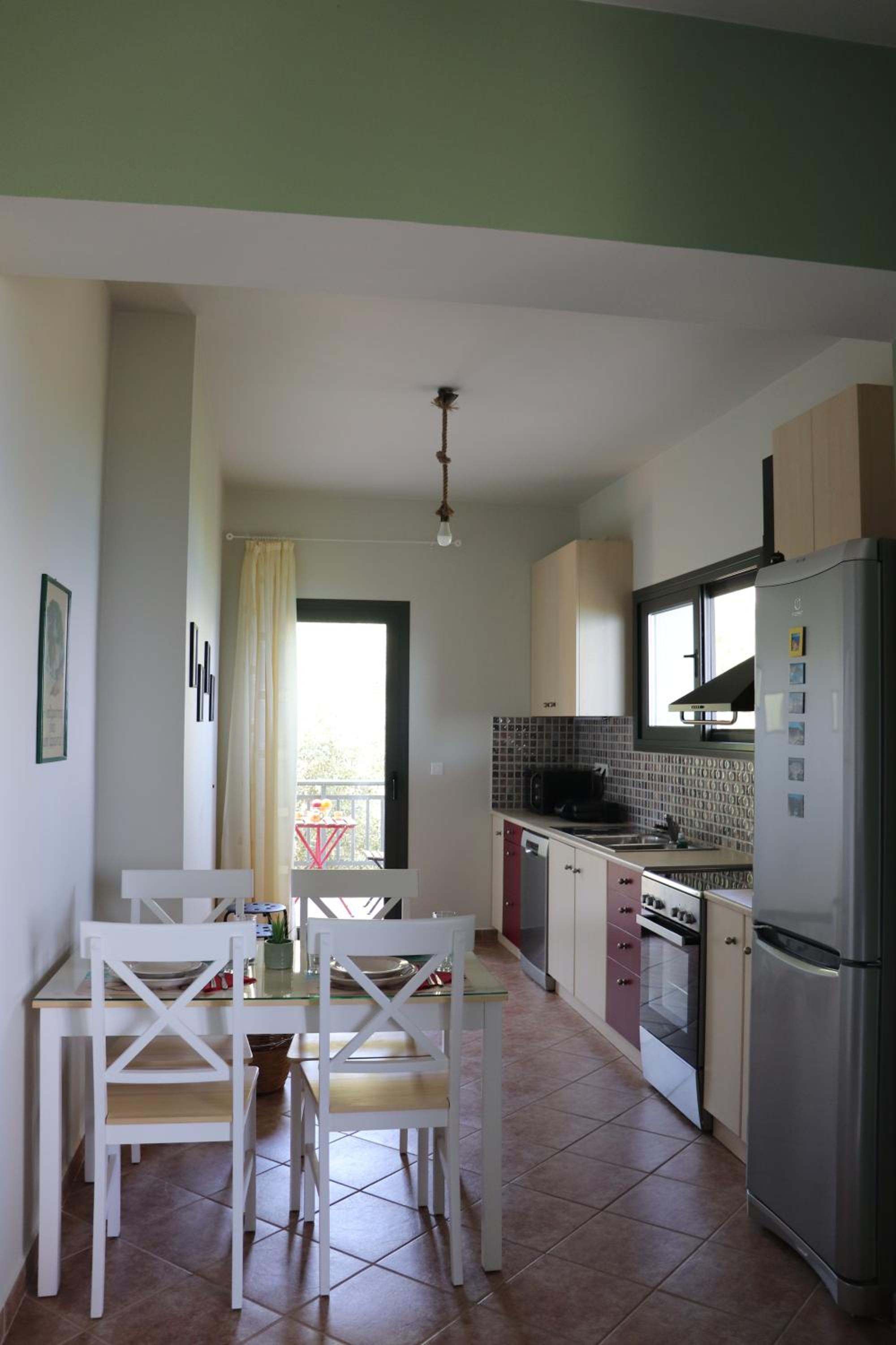 Sea melody apartment