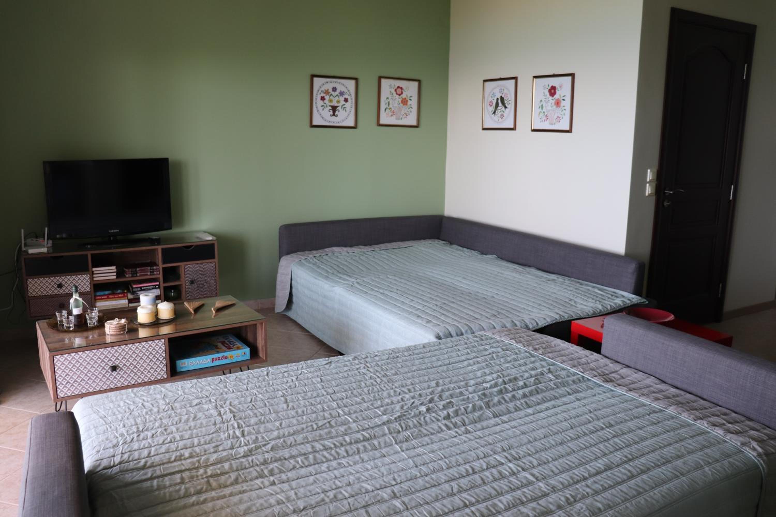 Sea melody apartment