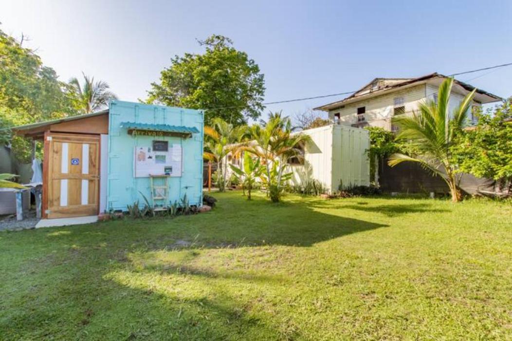 Container House Cahuita