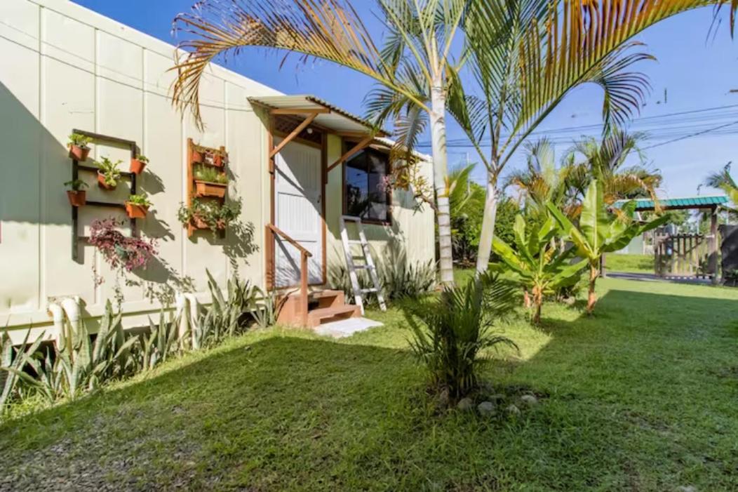 Container House Cahuita