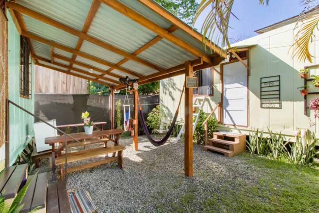 Container House Cahuita