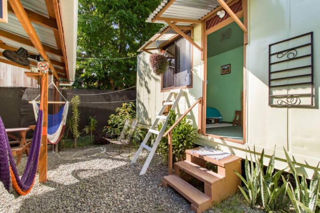 Container House Cahuita