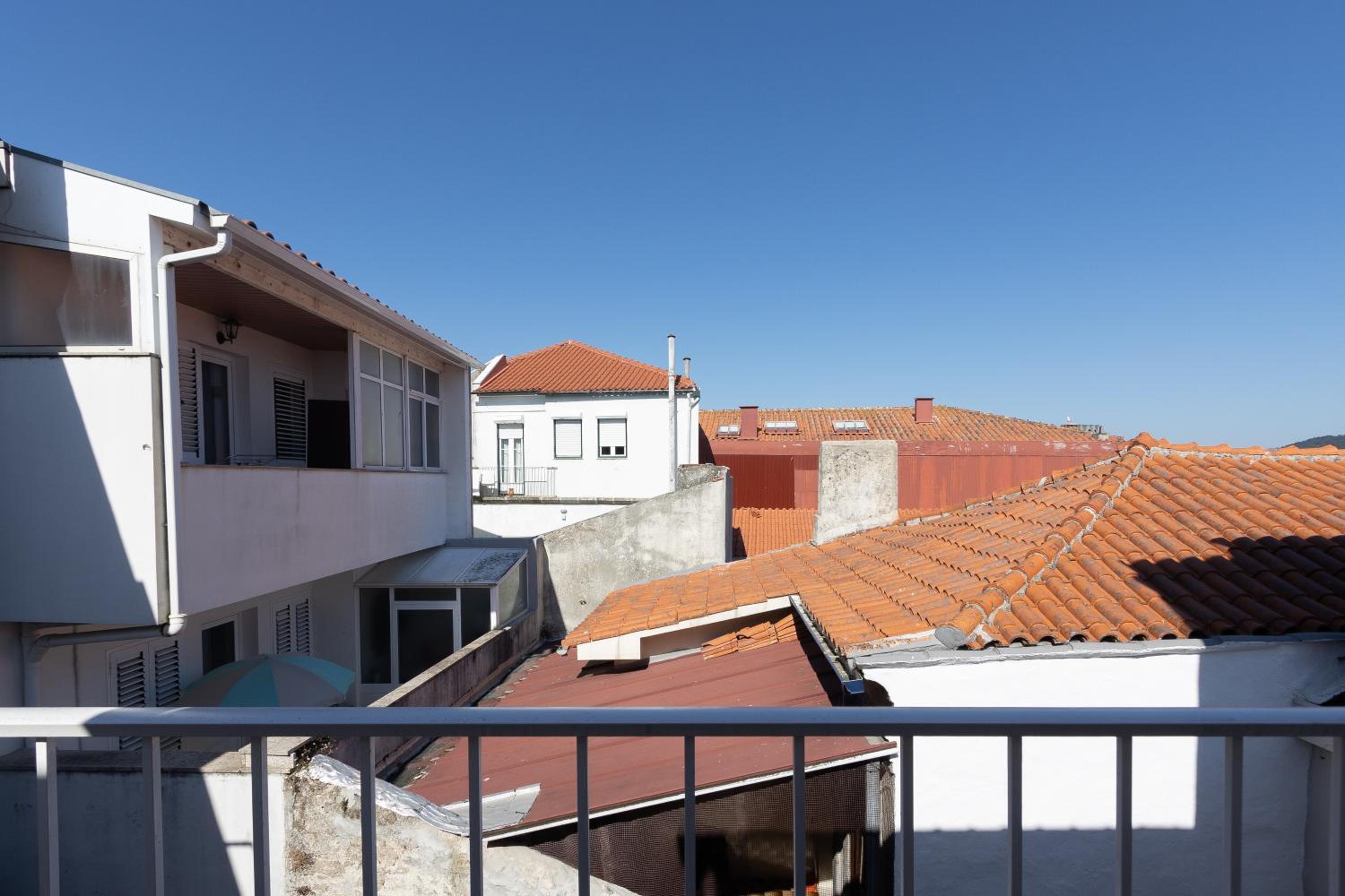 Dona Emília Studio Apartments