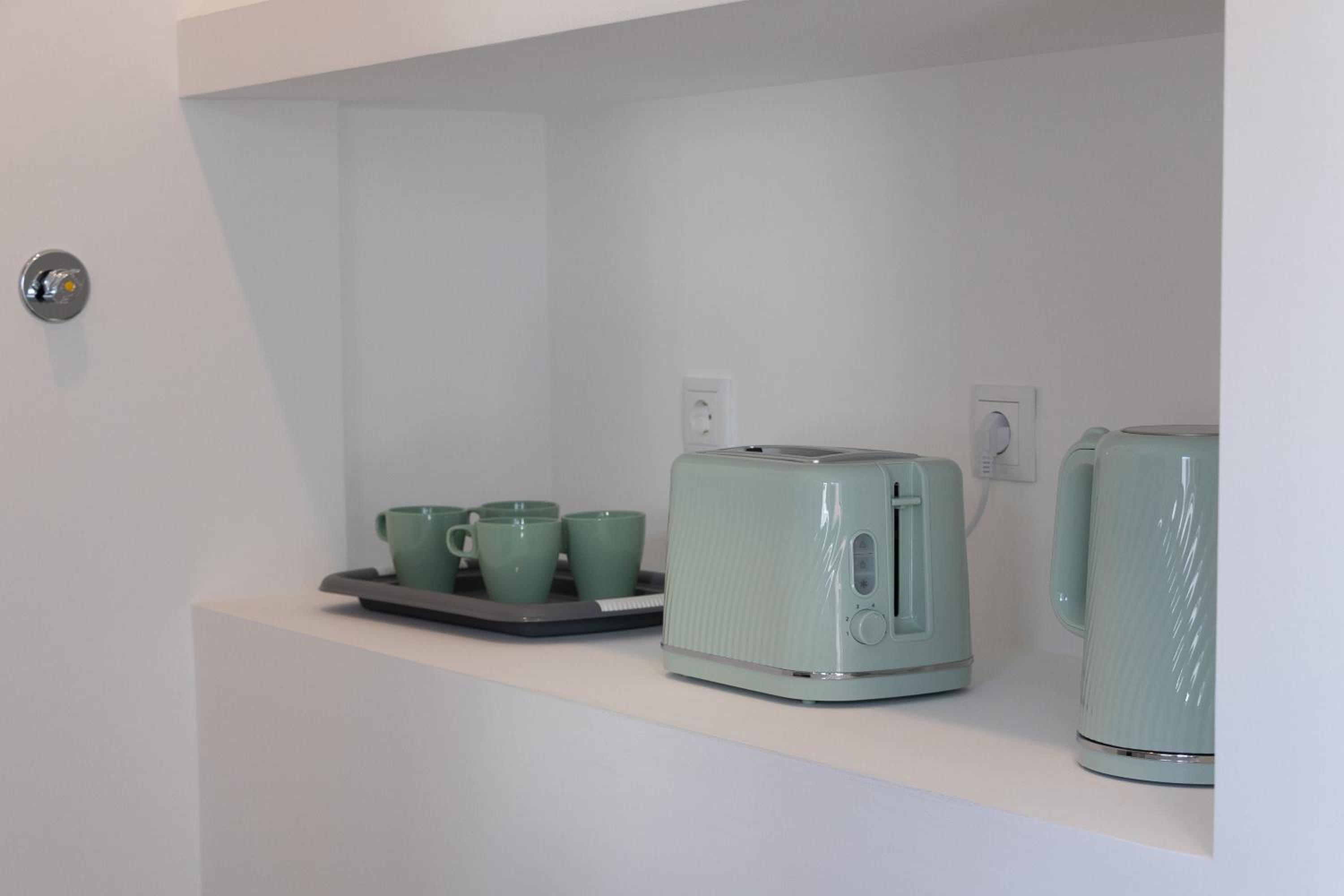 Dona Emília Studio Apartments