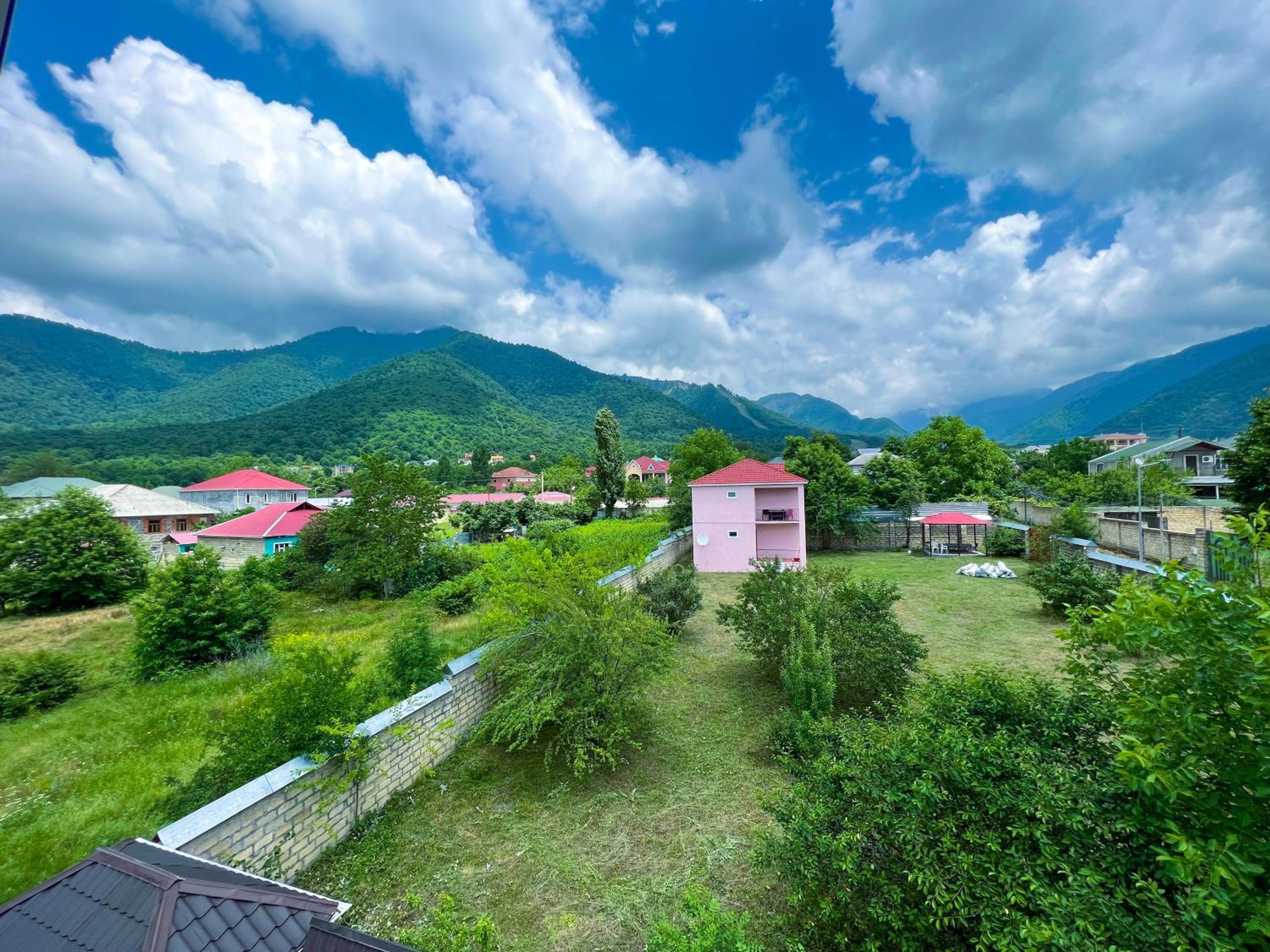 Gabala Mountain Lodge