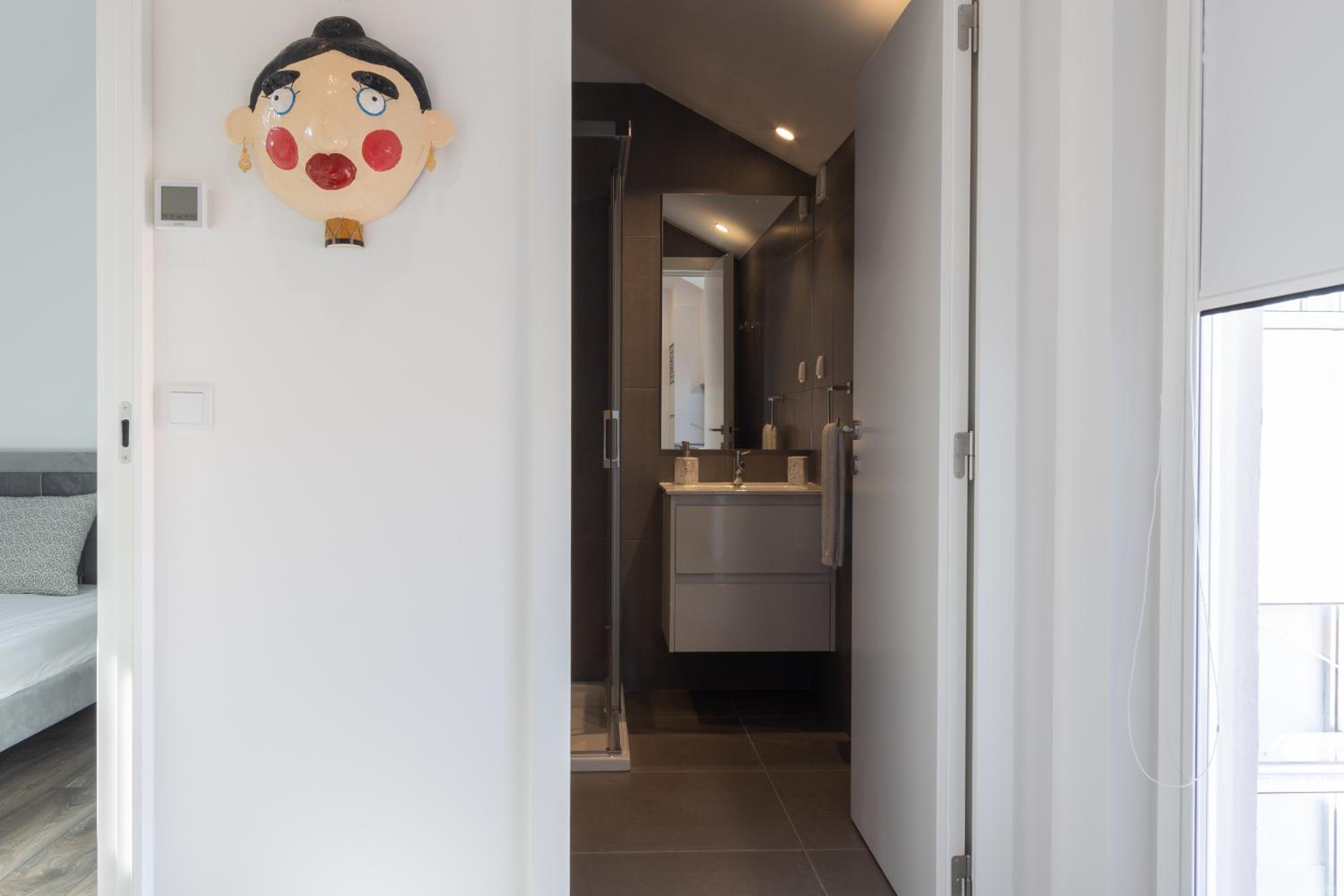 Dona Emília Studio Apartments