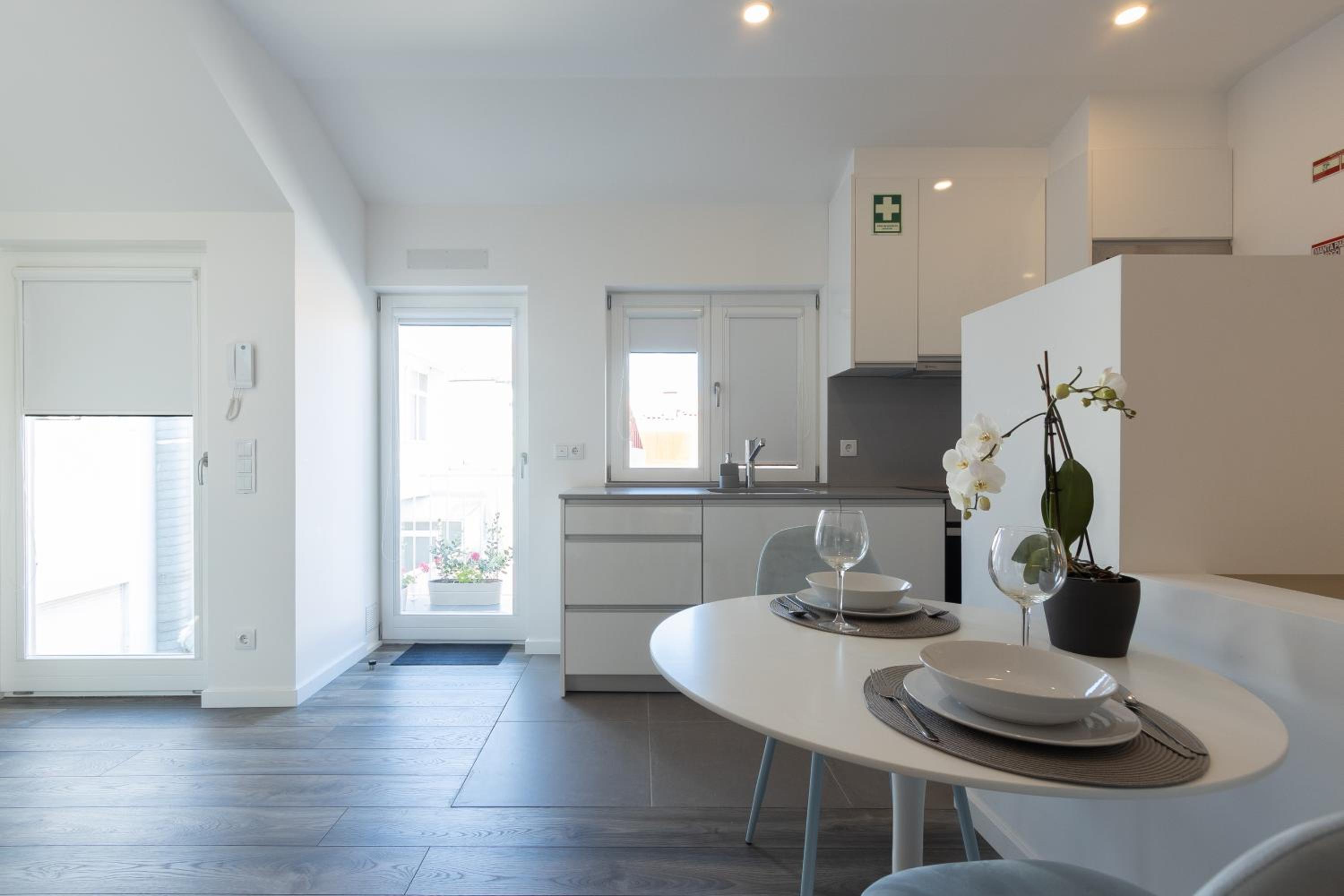 Dona Emília Studio Apartments