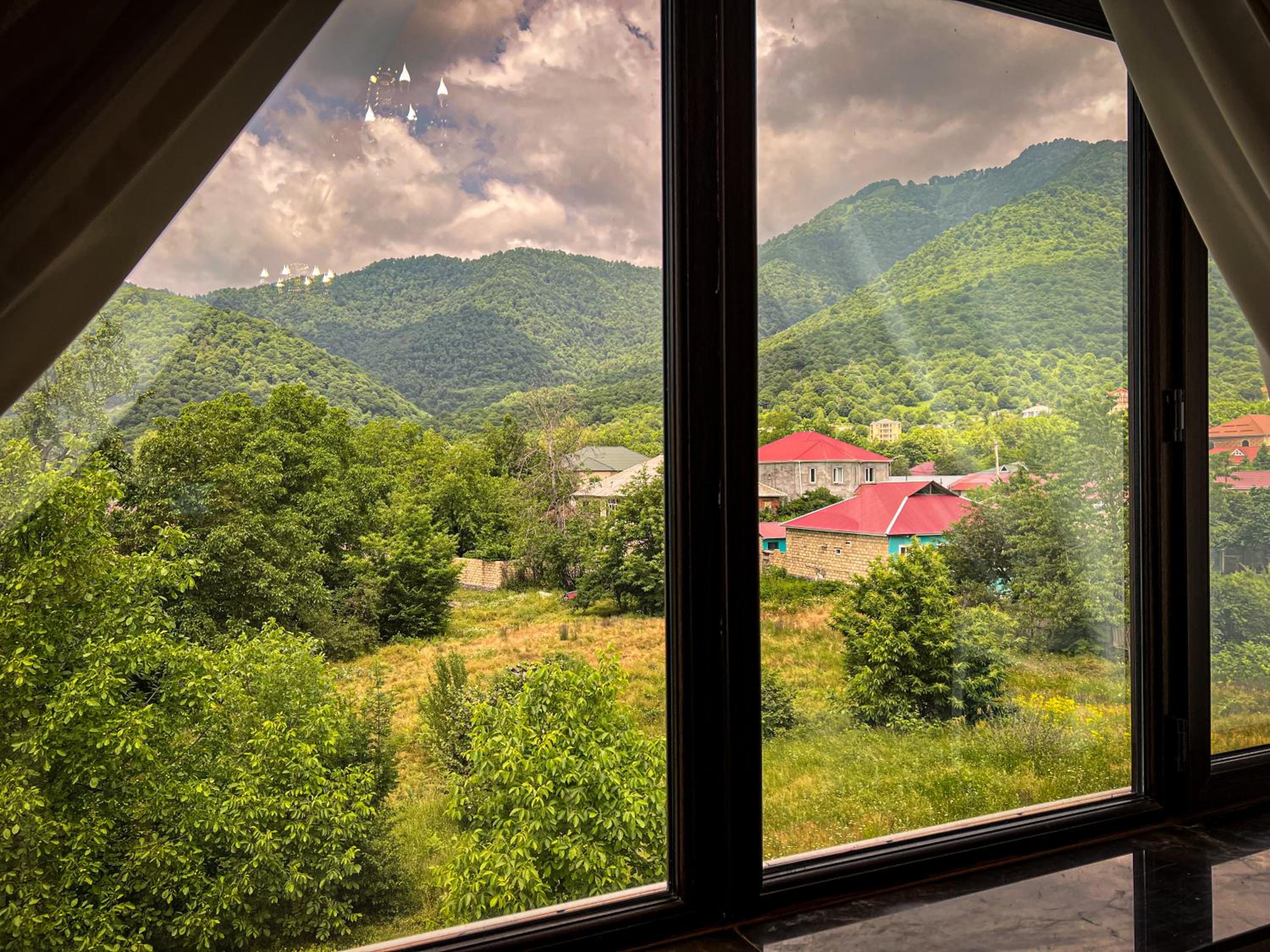 Gabala Mountain Lodge