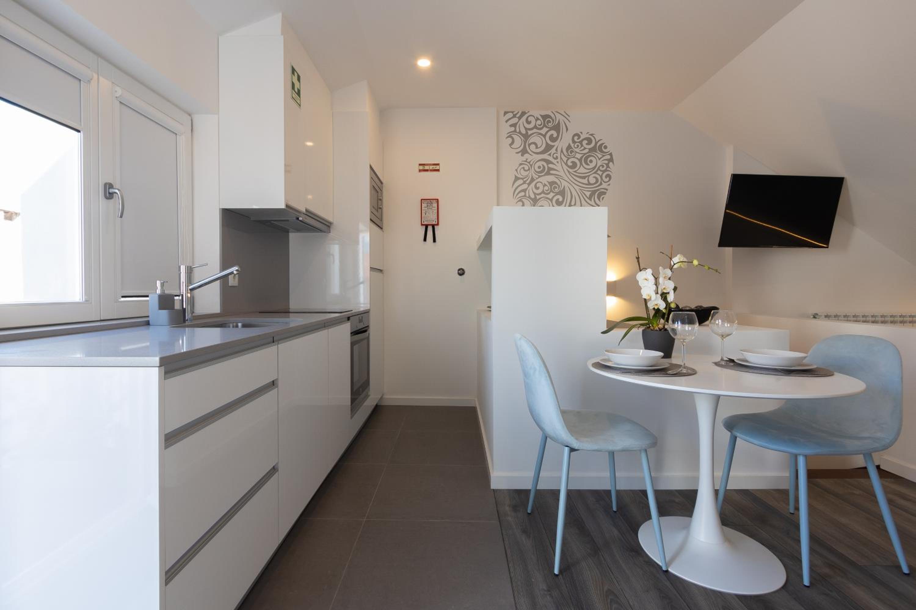 Dona Emília Studio Apartments