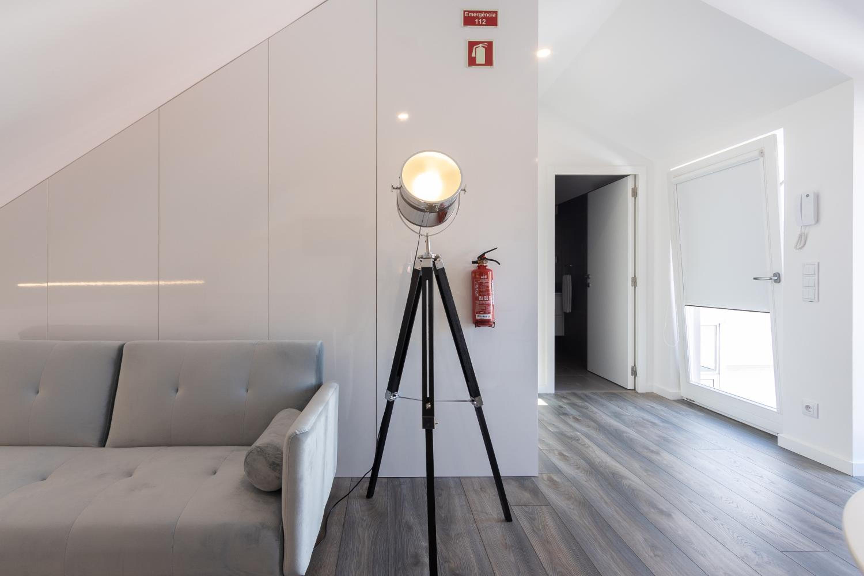 Dona Emília Studio Apartments