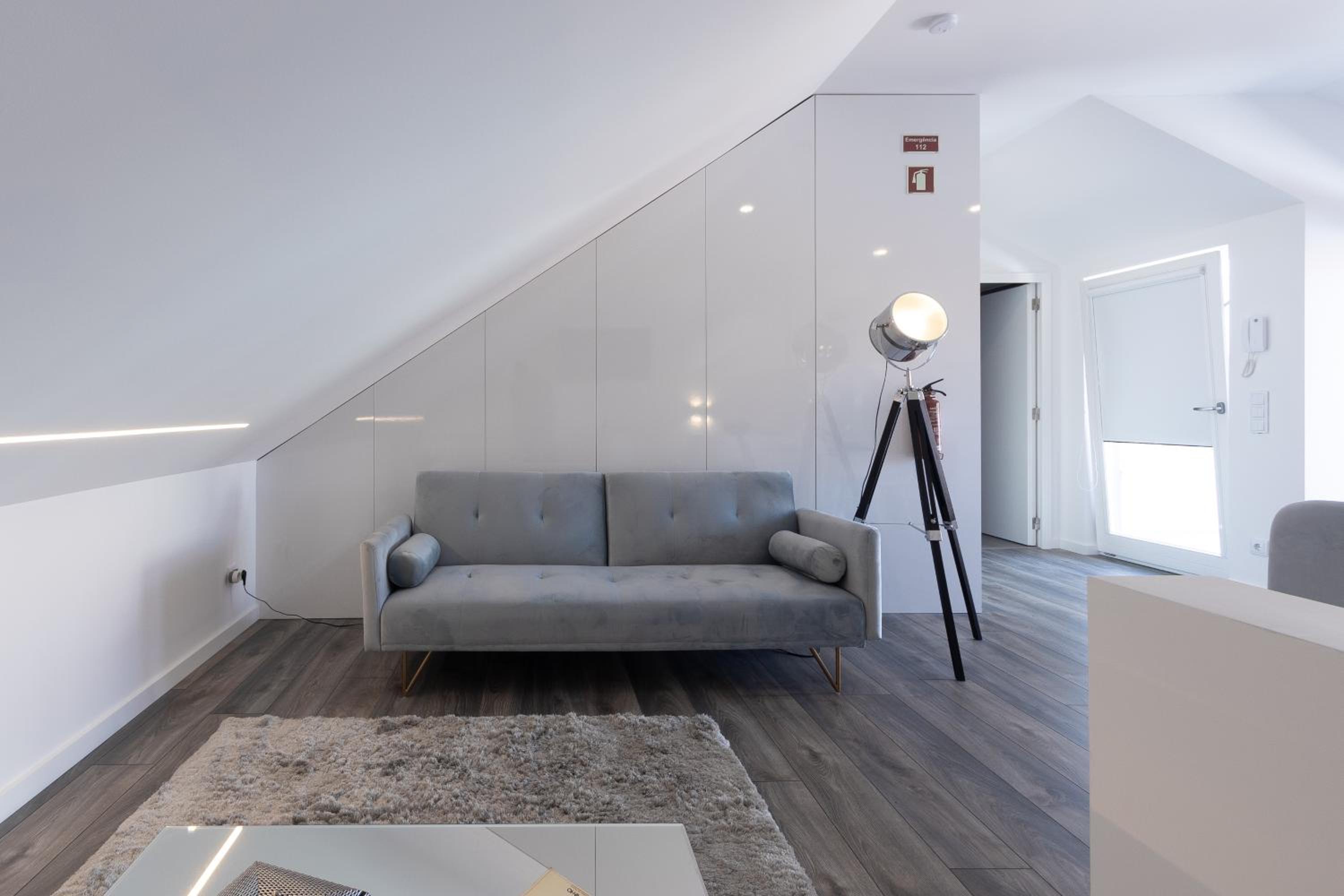 Dona Emília Studio Apartments