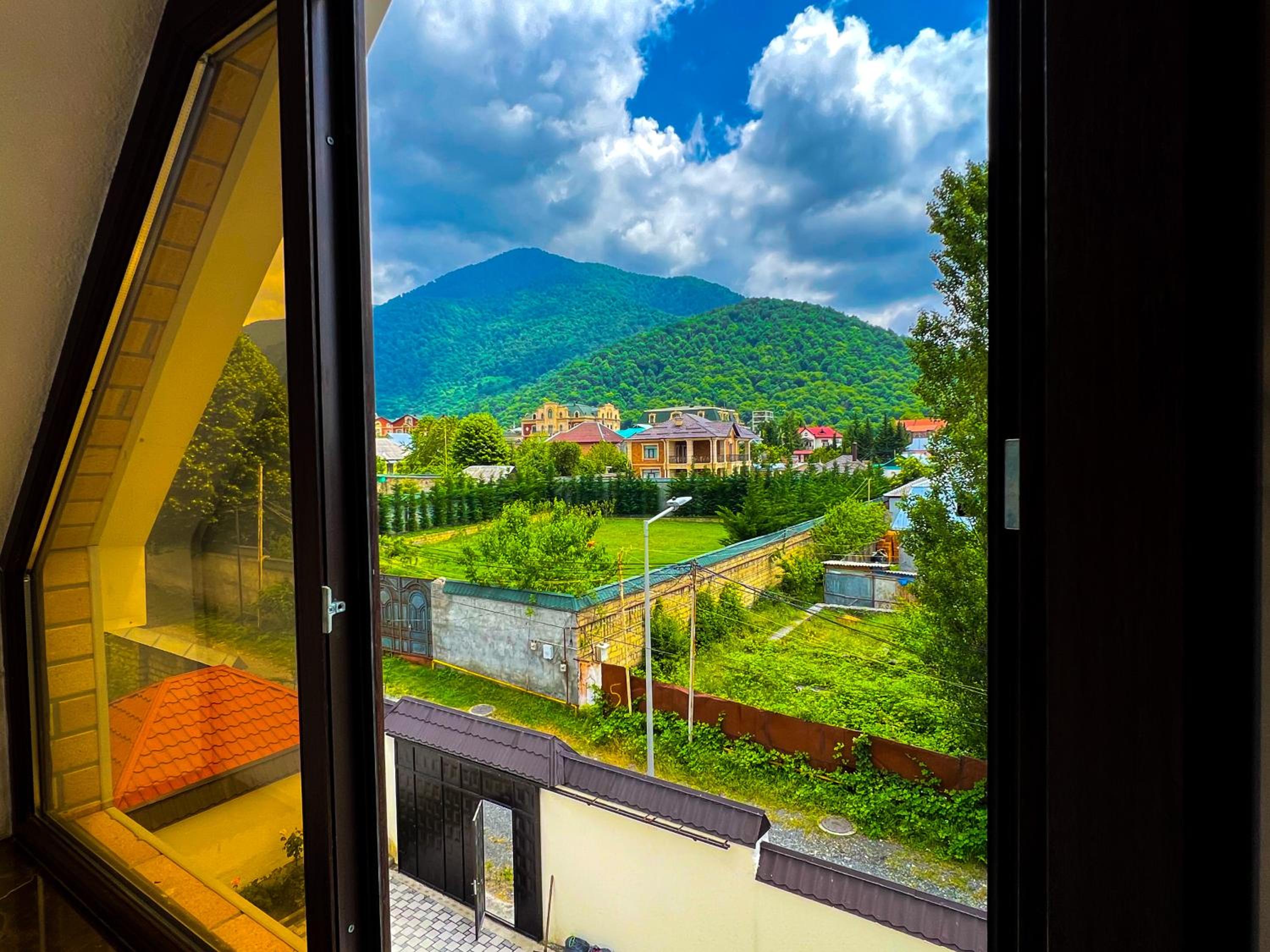 Gabala Mountain Lodge
