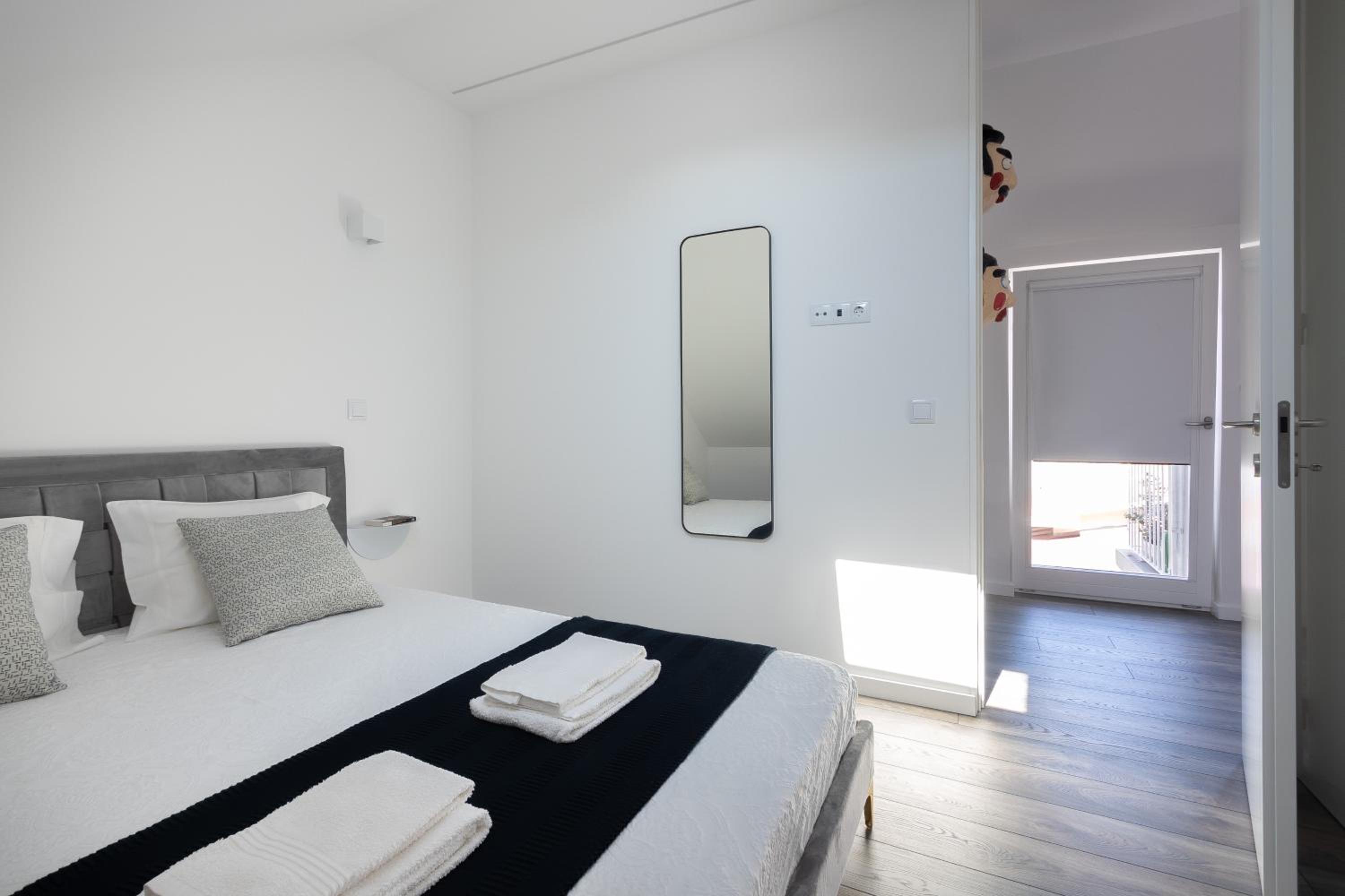 Dona Emília Studio Apartments