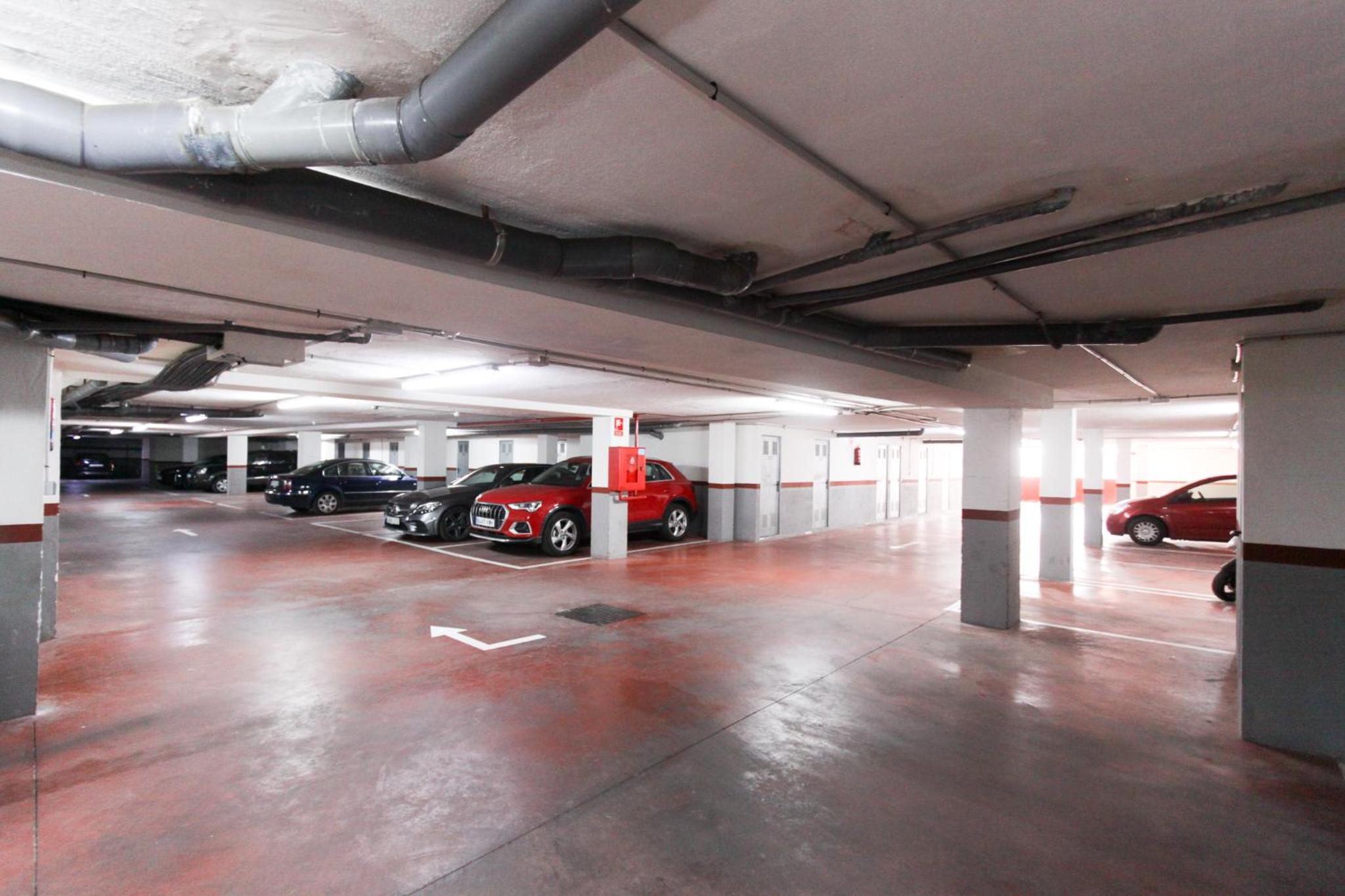 parking