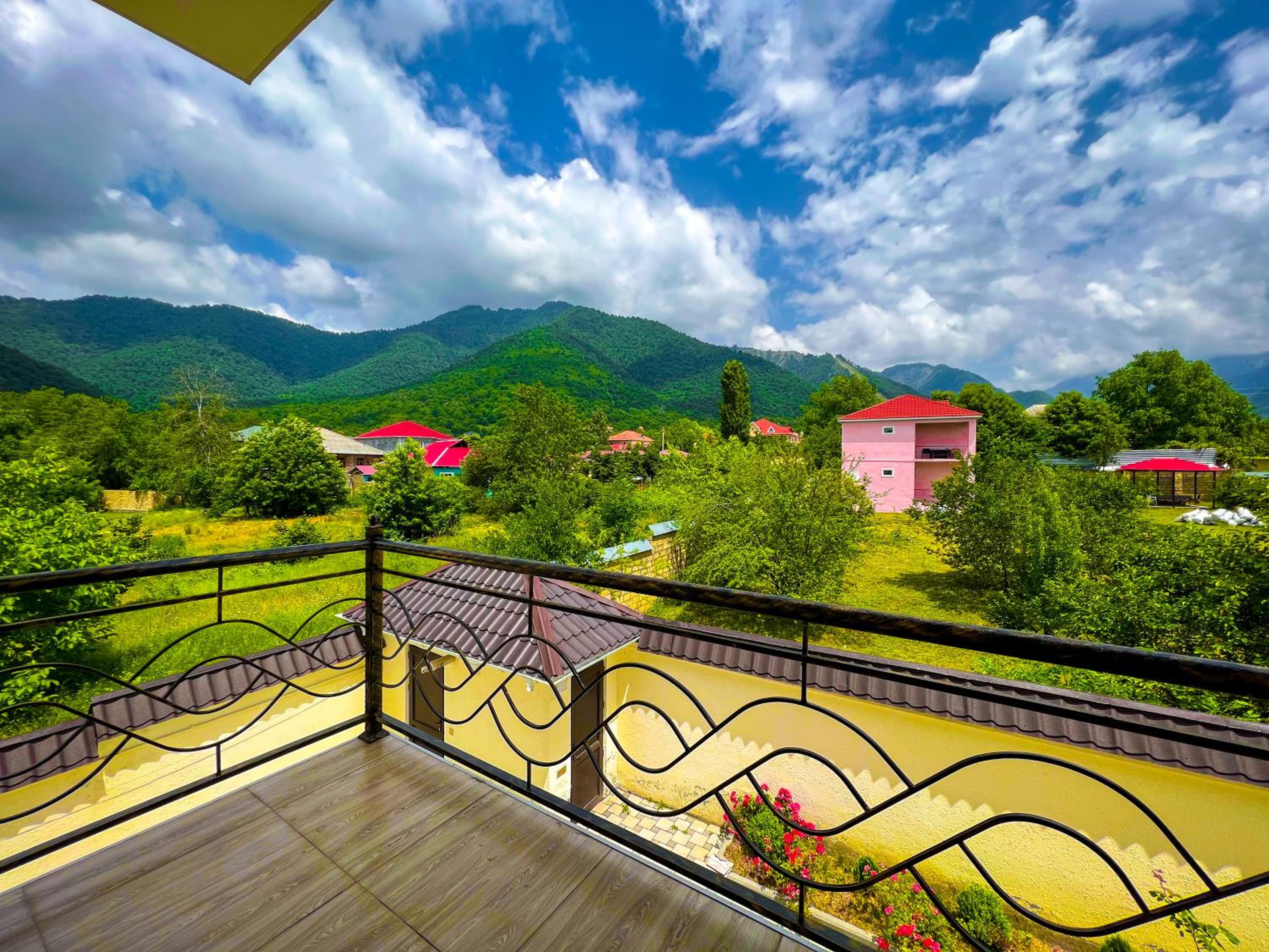 Gabala Mountain Lodge