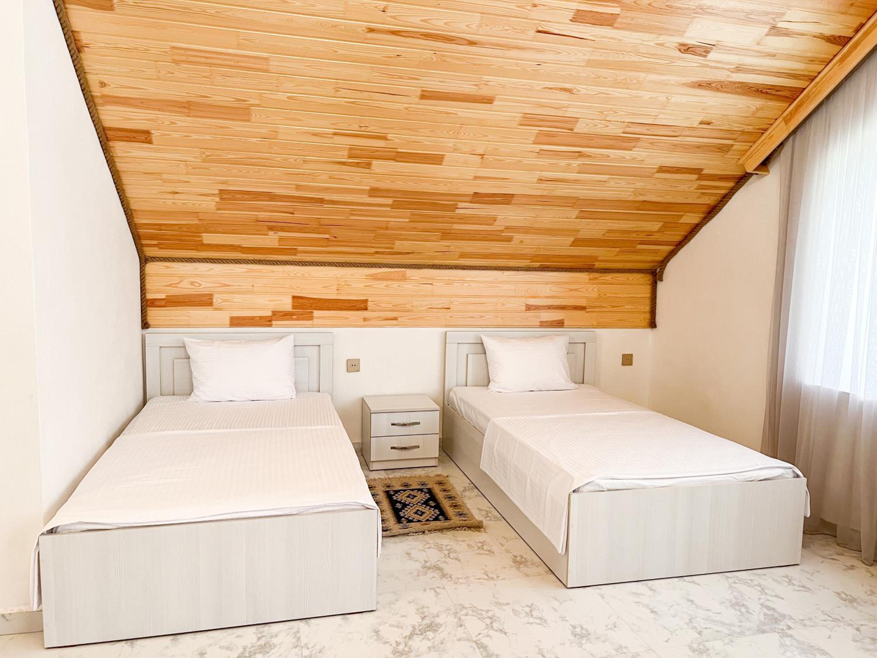Gabala Mountain Lodge