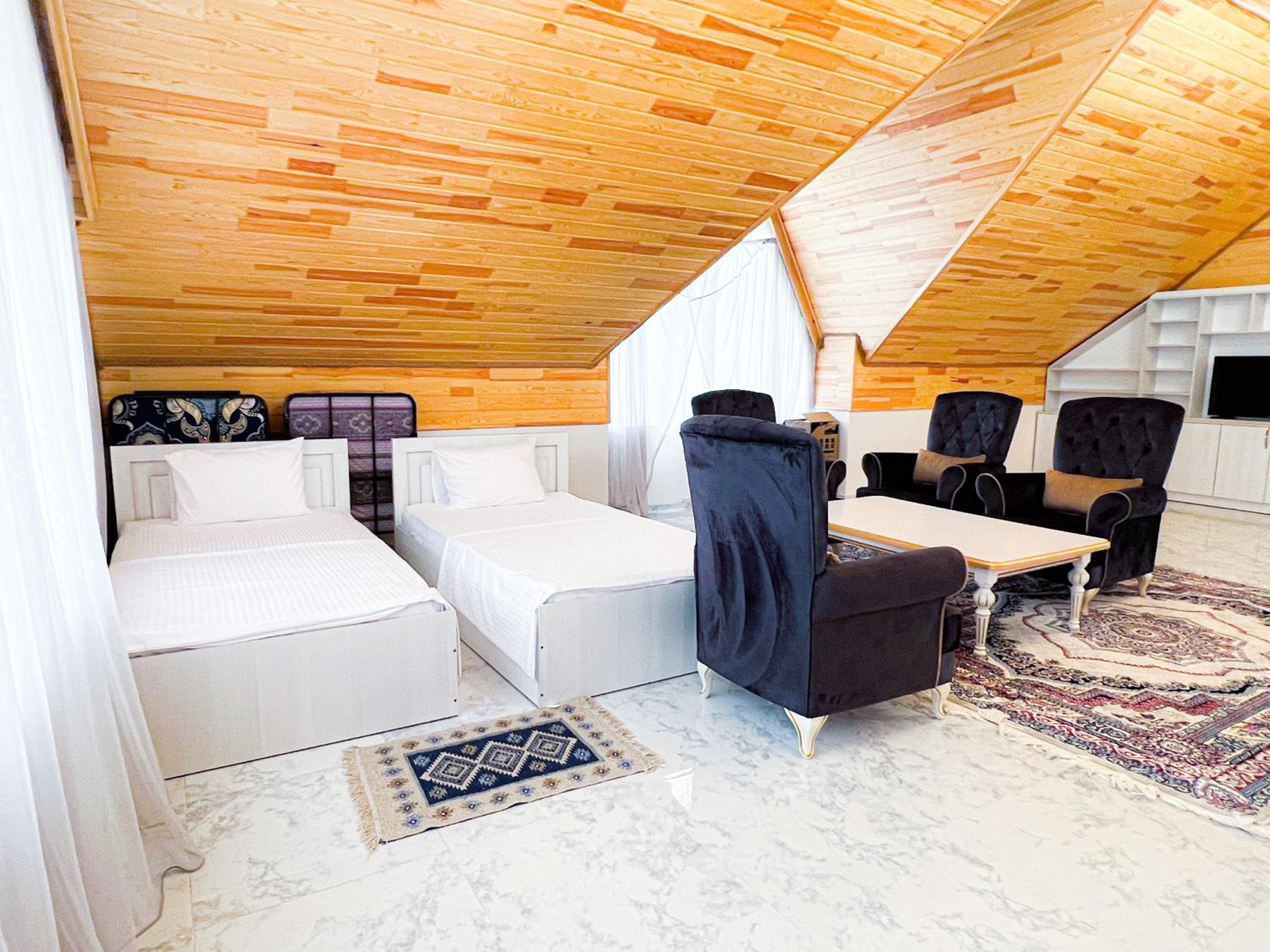 Gabala Mountain Lodge