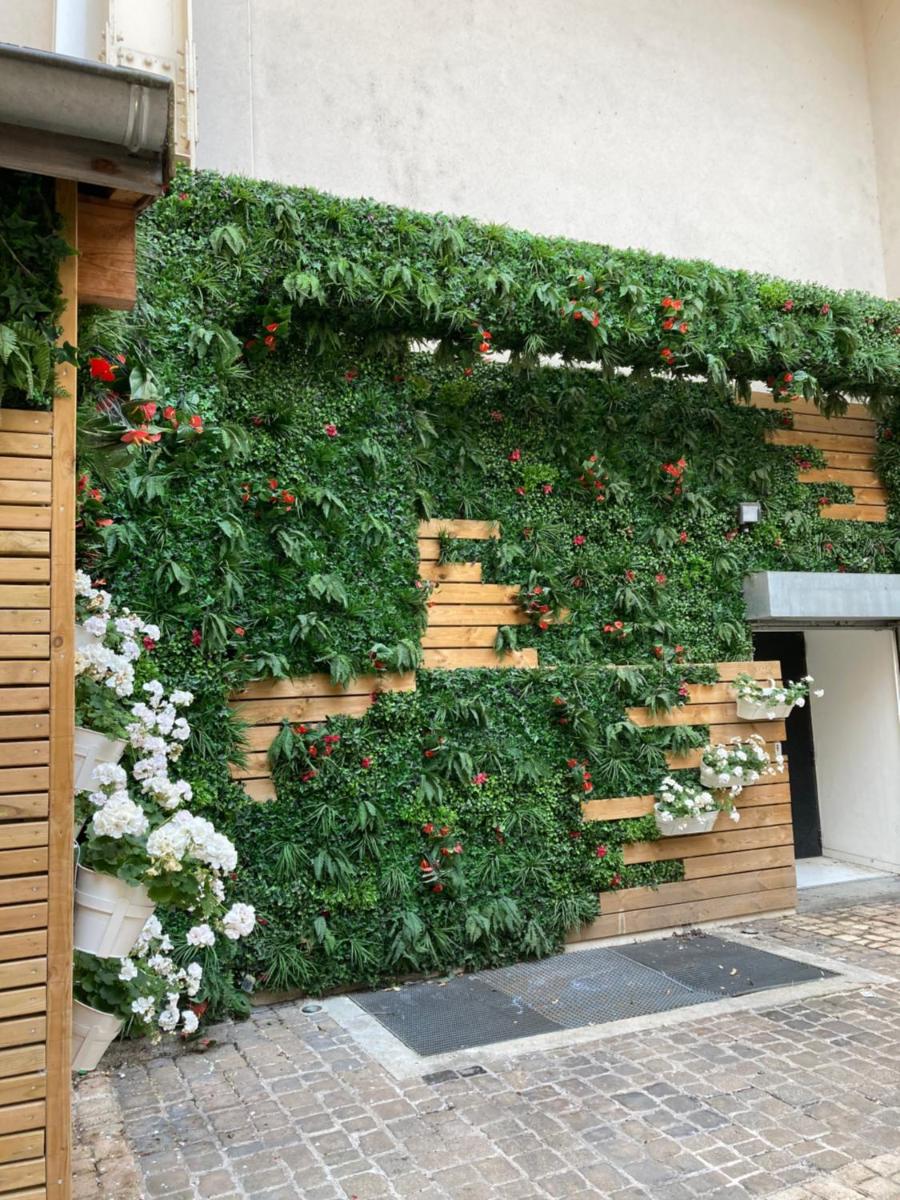 Studio Lumineux, Coeur De Ville